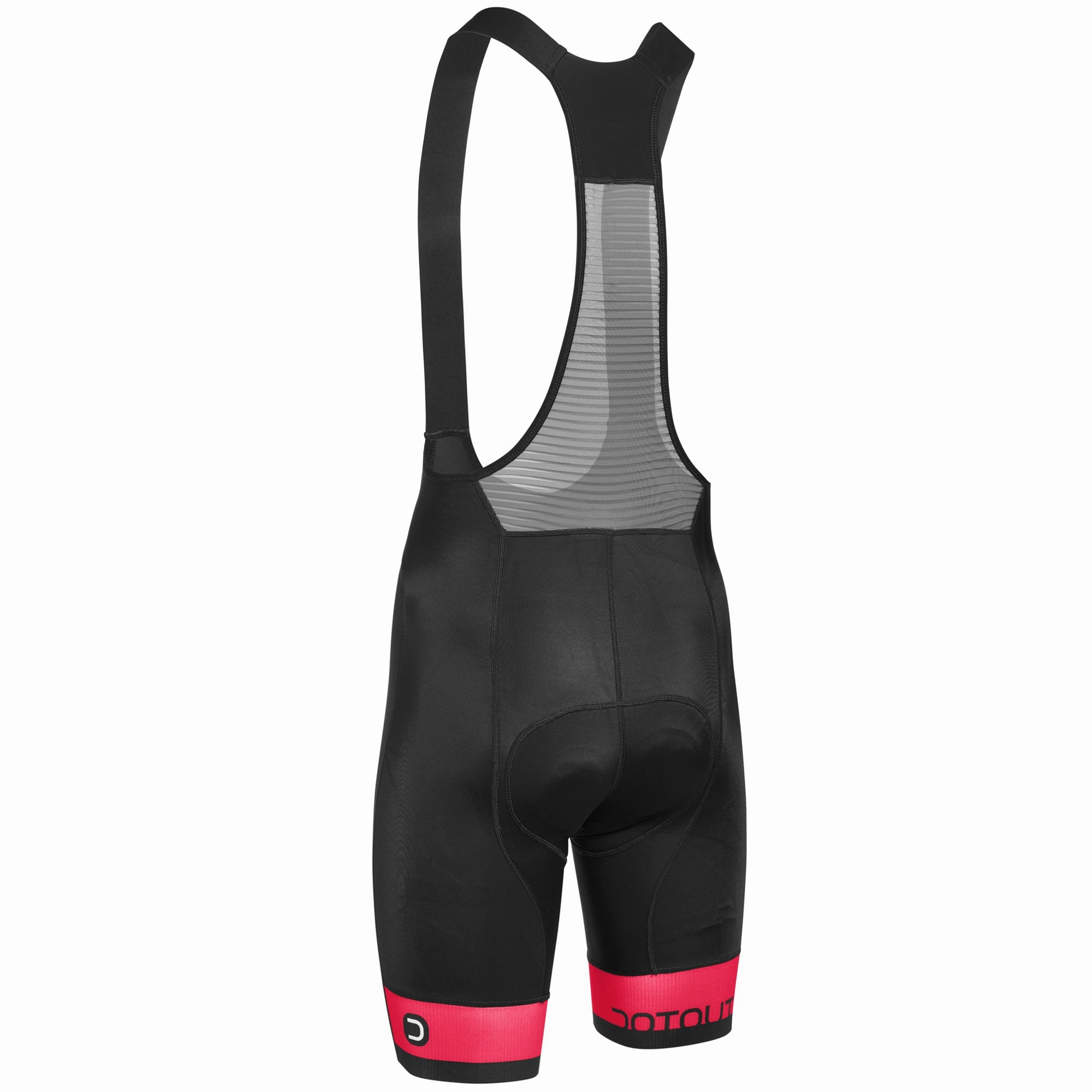 Dotout Team 2.0 bib shorts - Pink