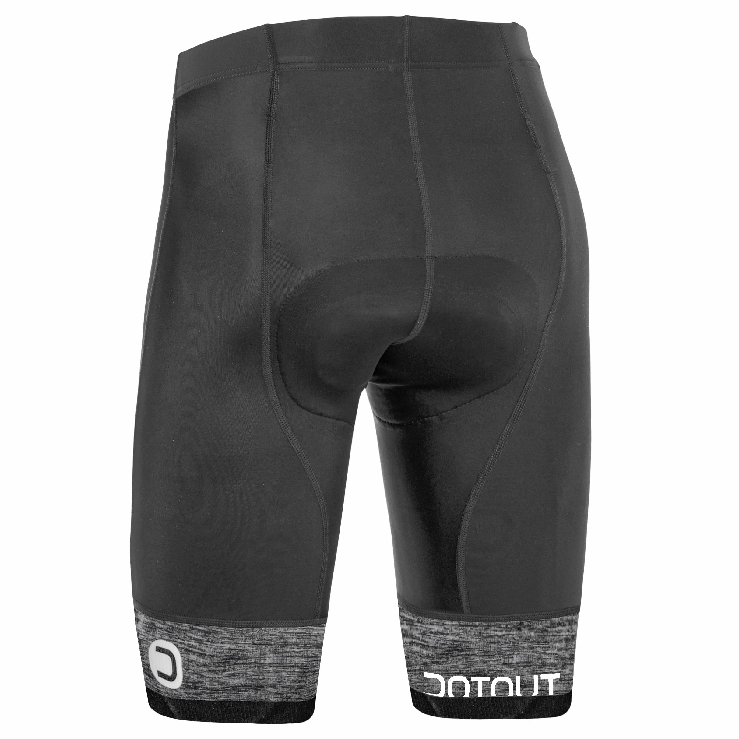 Dotout Team 2.0 shorts - Black grey