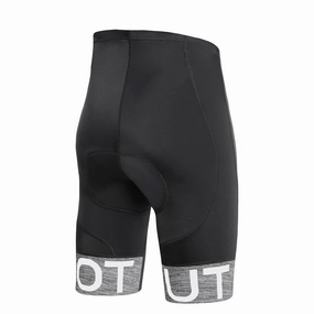 Dotout Team Icon shorts - Melange grey