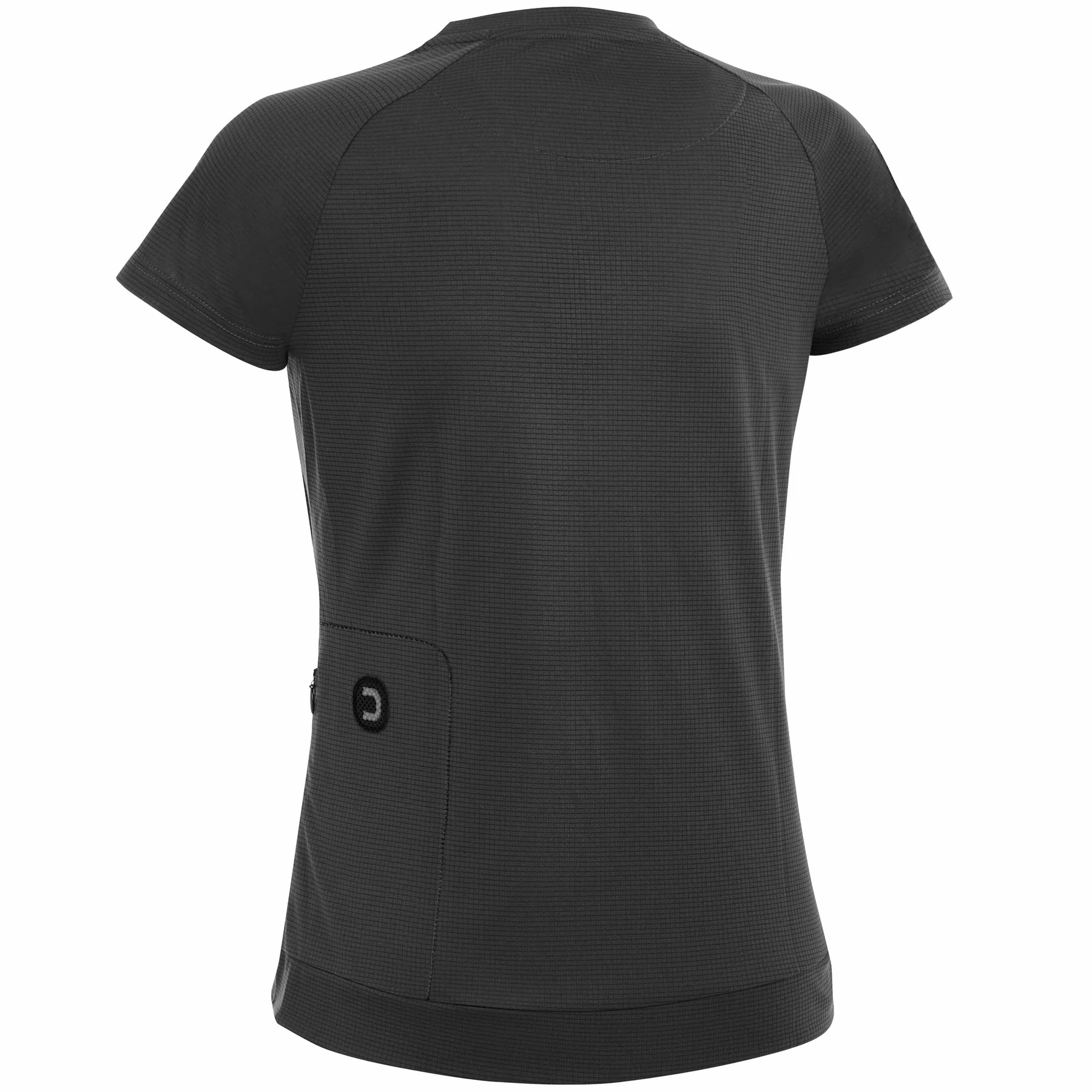 Dotout Terra woman jersey - Black