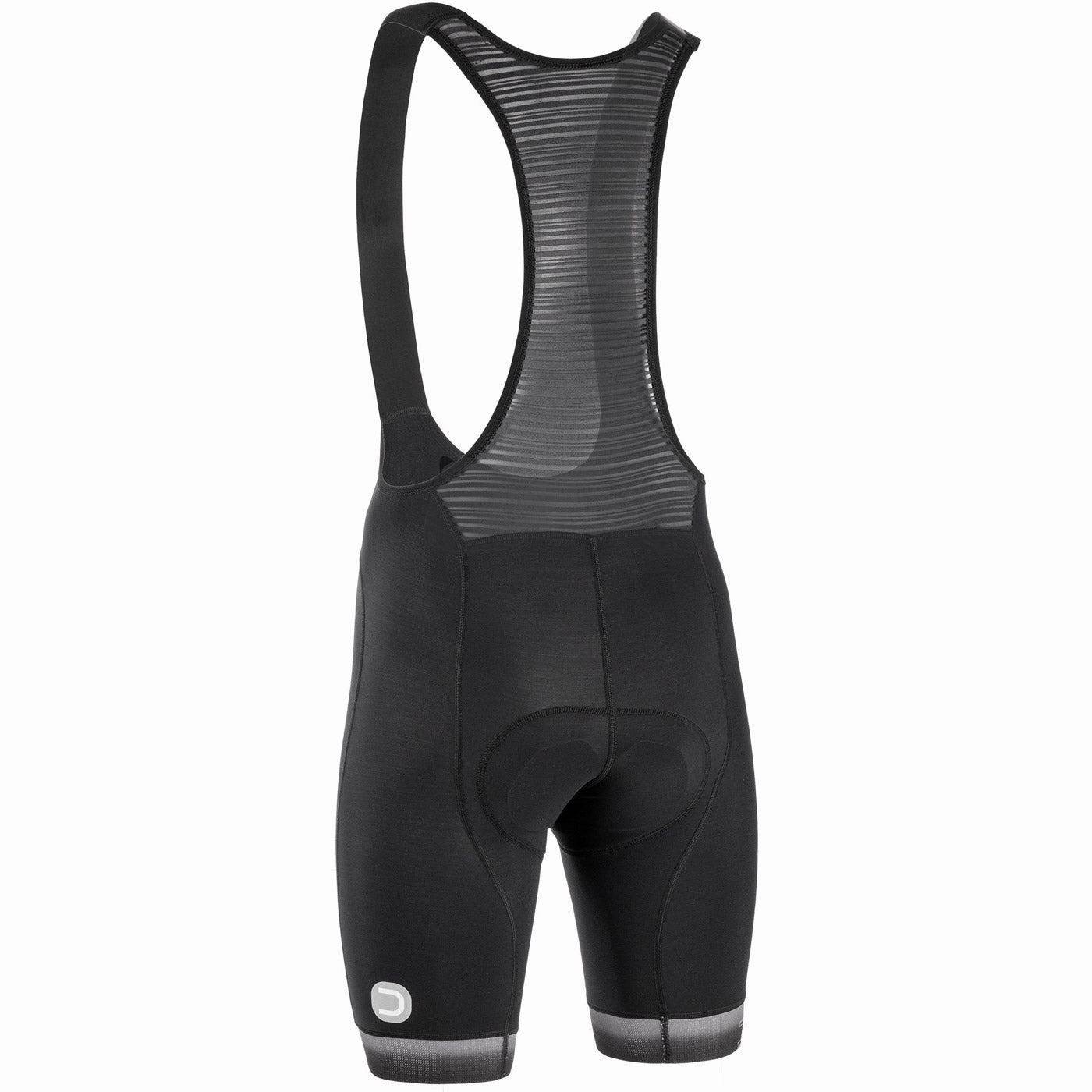 Dotout Thermo bib shorts - Black