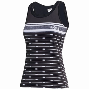 Dotout Touch women top - Black