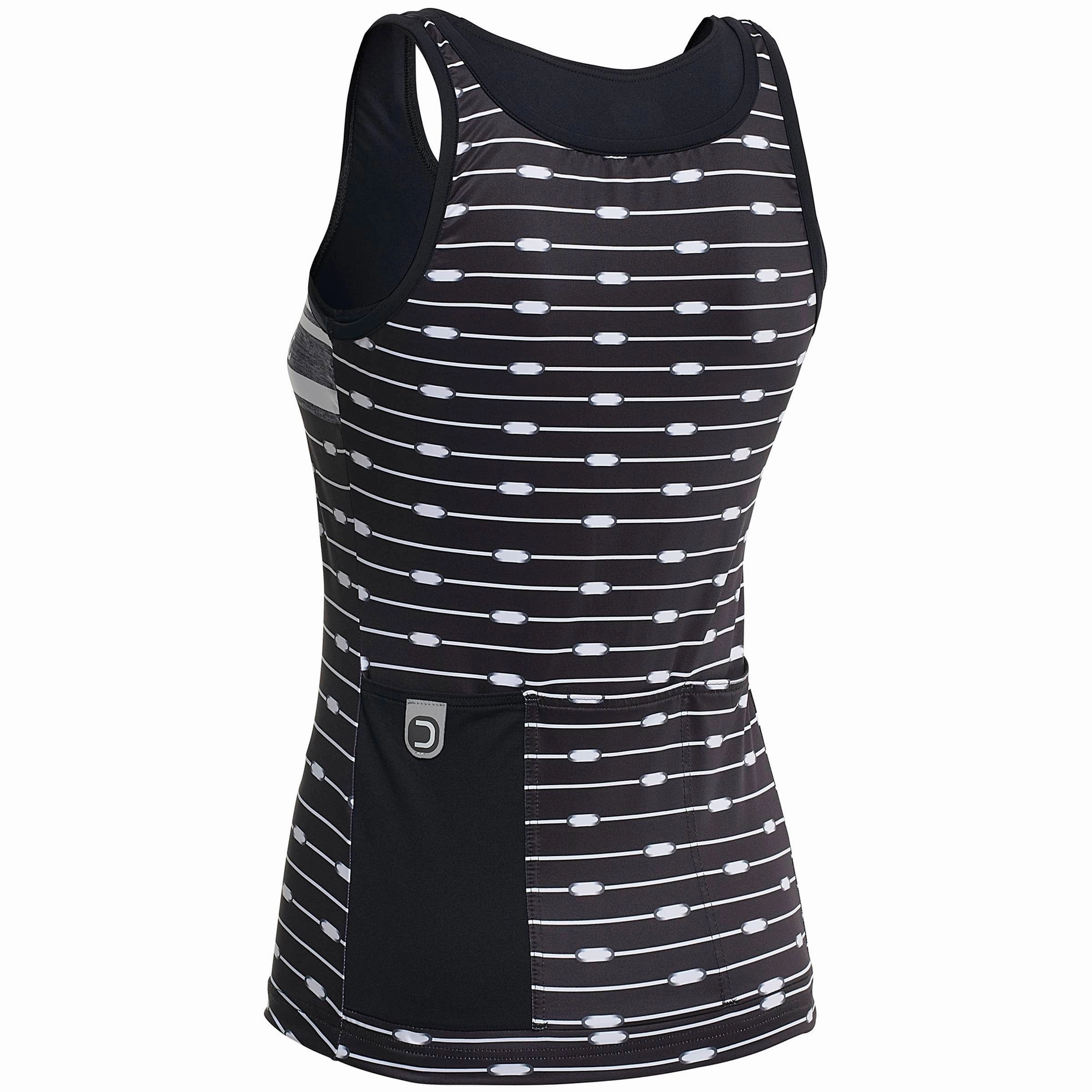 Dotout Touch women top - Black