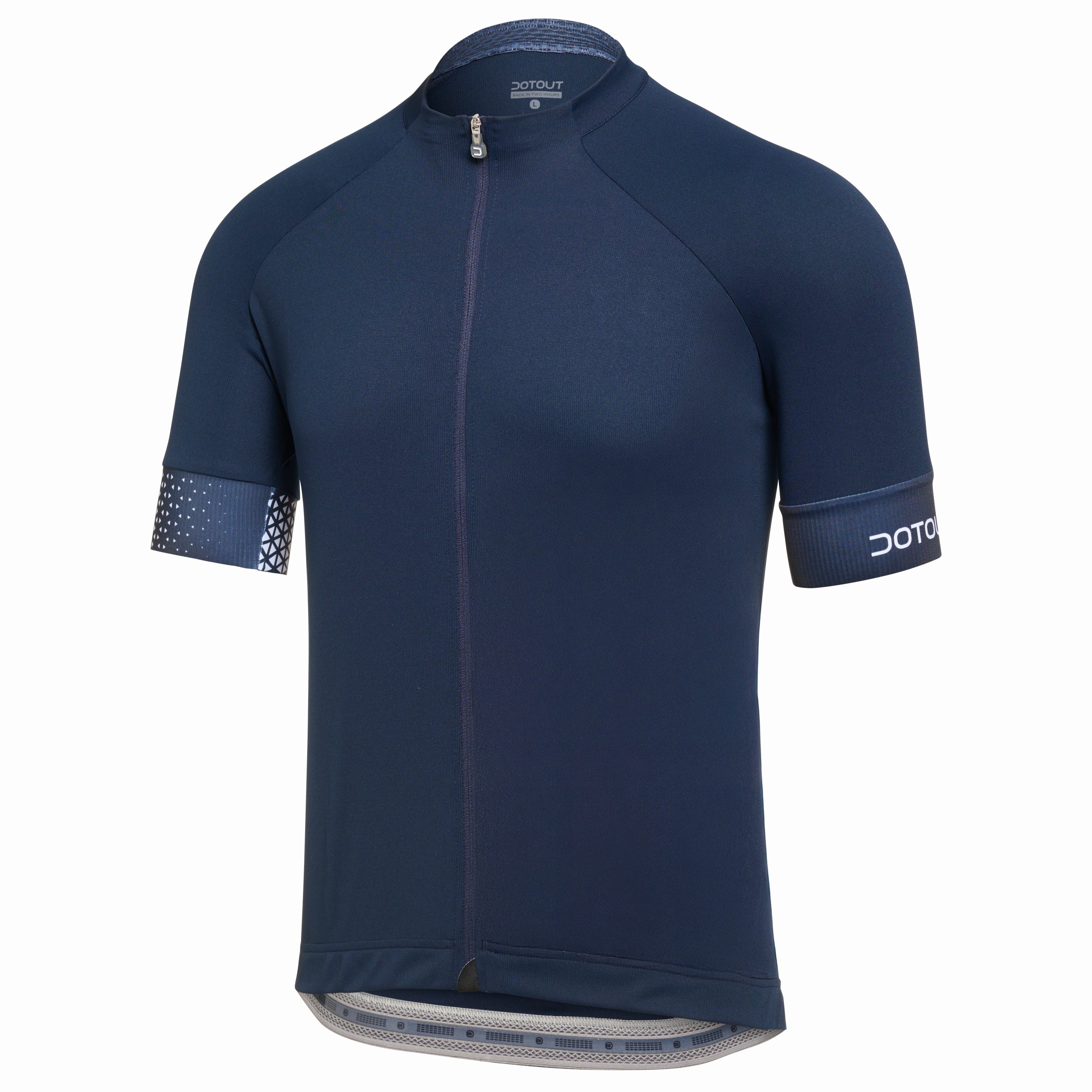 Dotout Tour 2.0 jersey - Blue