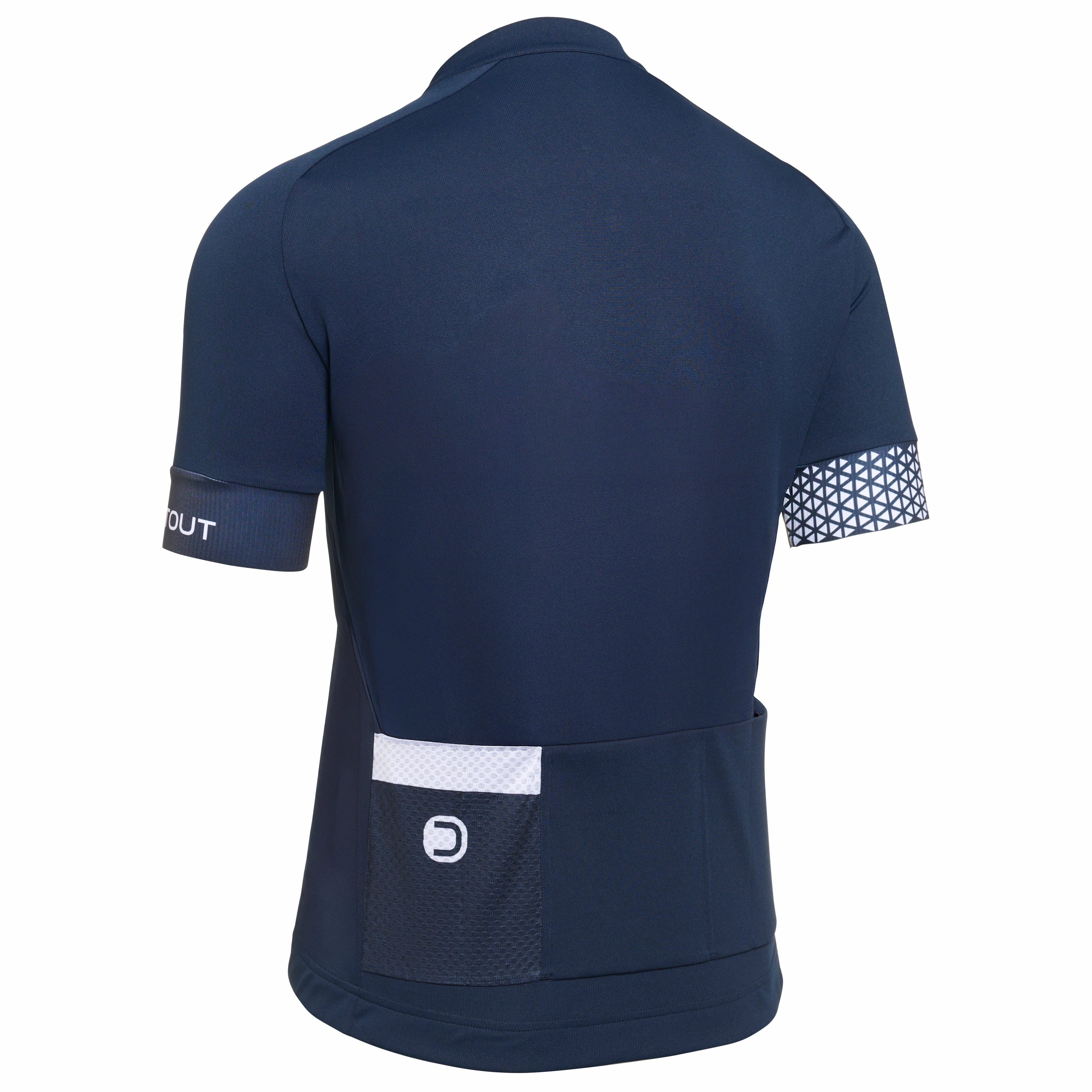 Dotout Tour 2.0 jersey - Blue