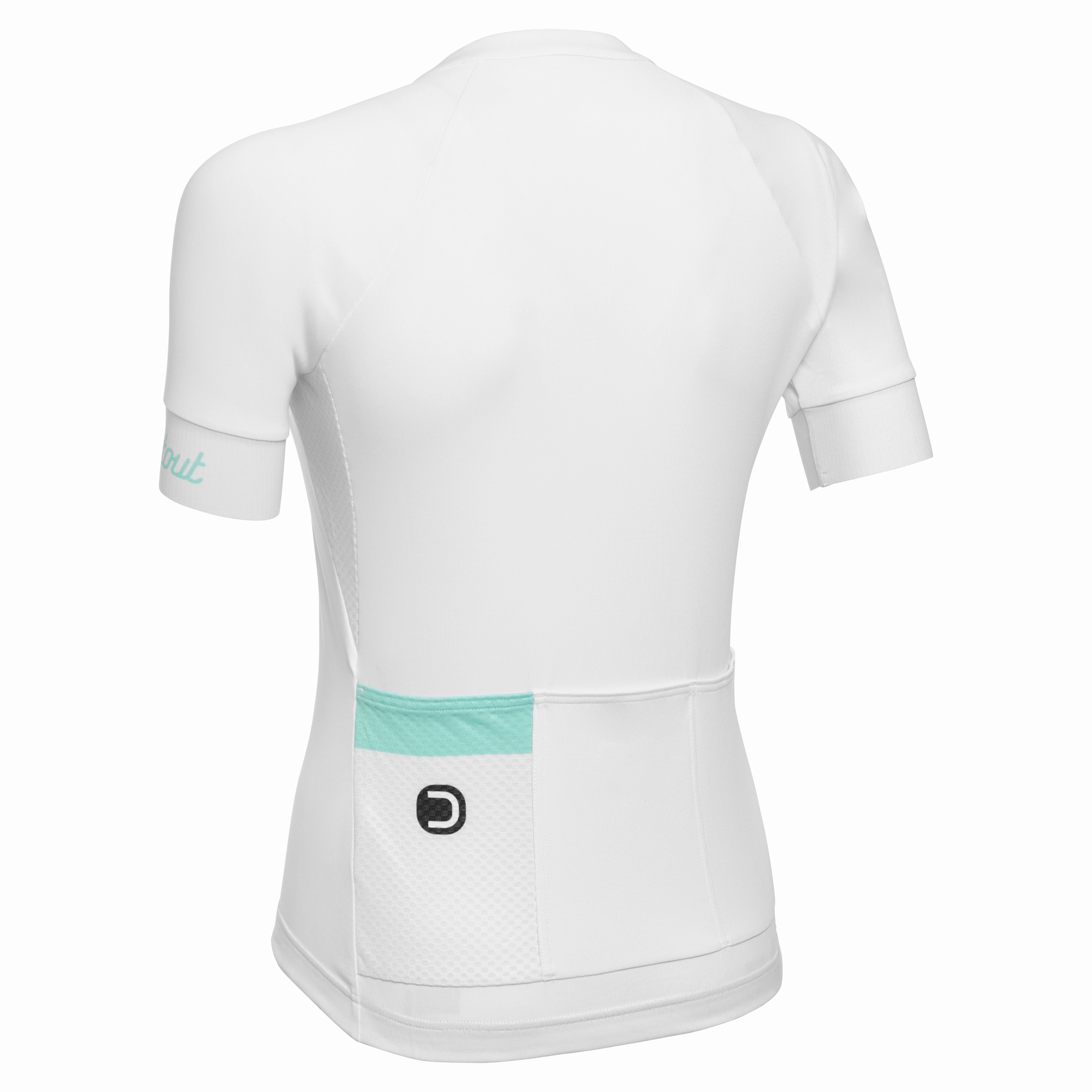 Dotout Tour 2.0 women jersey - White