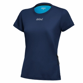 Dotout Trail women jersey - Blue