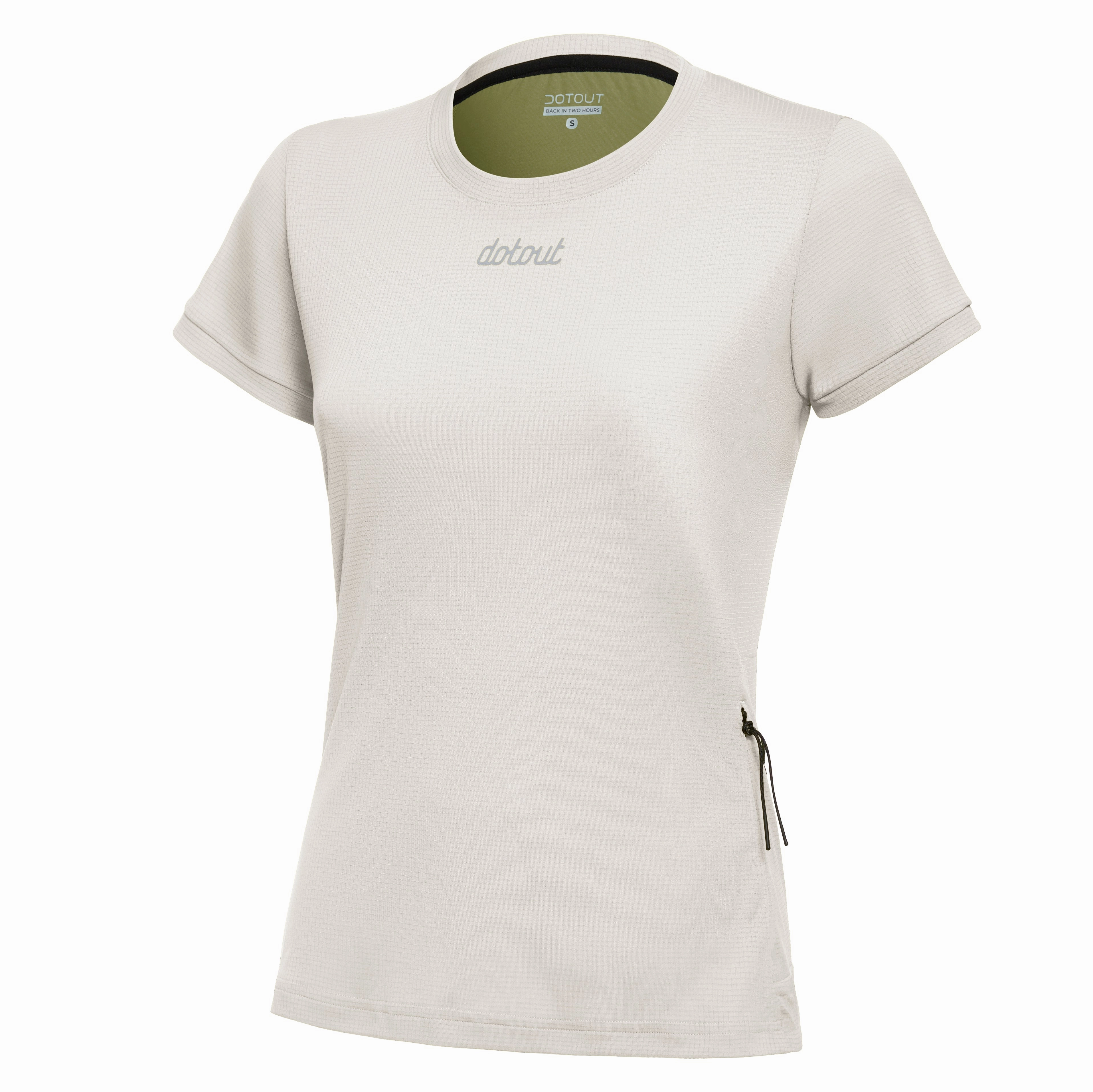 Dotout Trail women jersey - White