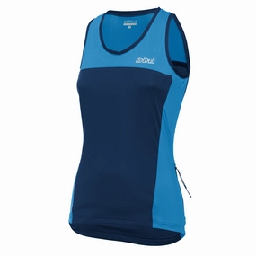 Dotout Trail women top - Blue