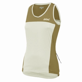 Dotout Trail women top - White