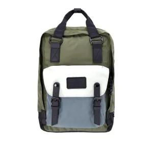 Instant Hot Deal Doughnut Macaroon Large Go Wild Series Backpack