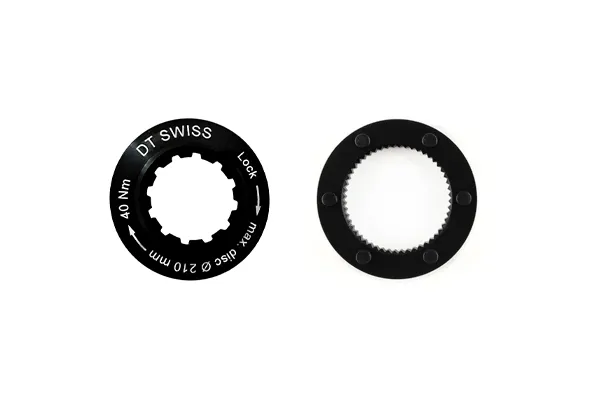DT Swiss 6-Bolt To Centerlock Disc Brake Adapter