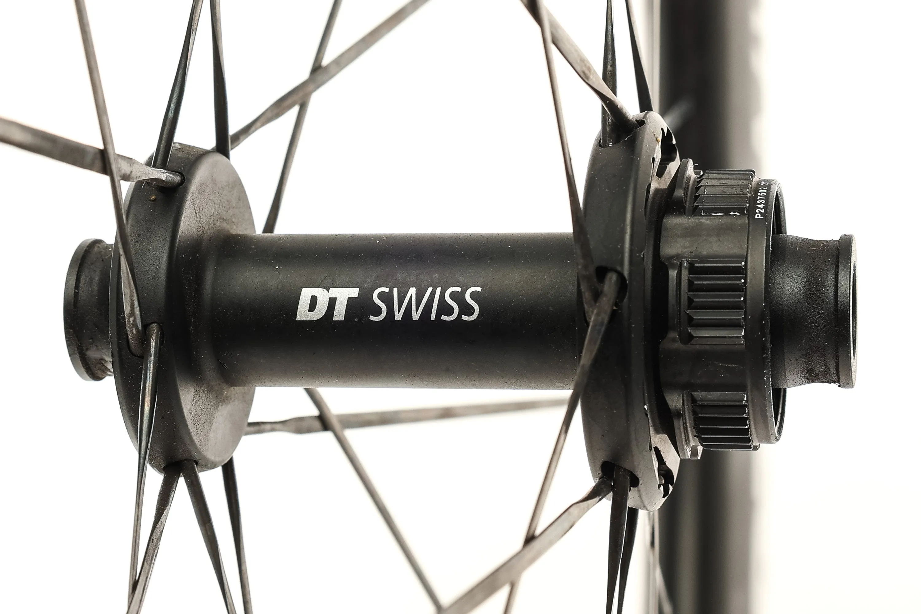 DT Swiss ARC 1100 Dicut 62 Carbon Tubeless 700c Wheelset