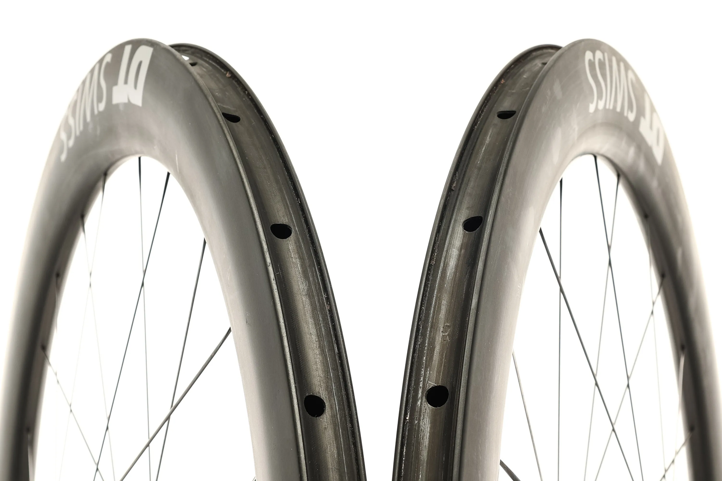 DT Swiss ARC 1100 Dicut 62 Carbon Tubeless 700c Wheelset
