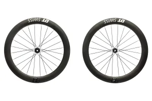 DT Swiss ARC 1100 Dicut 62 Carbon Tubeless 700c Wheelset