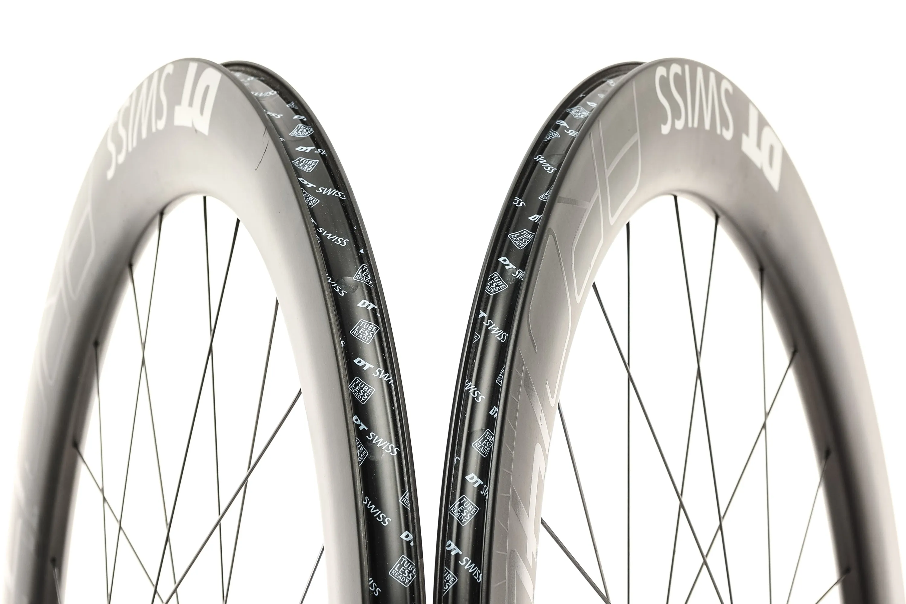 DT Swiss ARC 1400 DiCUT / ARC 1400 DiCUT WIDE Carbon Tubeless 700c Wheelset