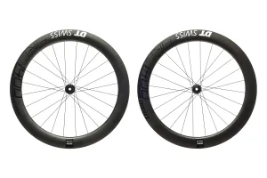 DT Swiss ARC 1400 DiCUT / ARC 1400 DiCUT WIDE Carbon Tubeless 700c Wheelset