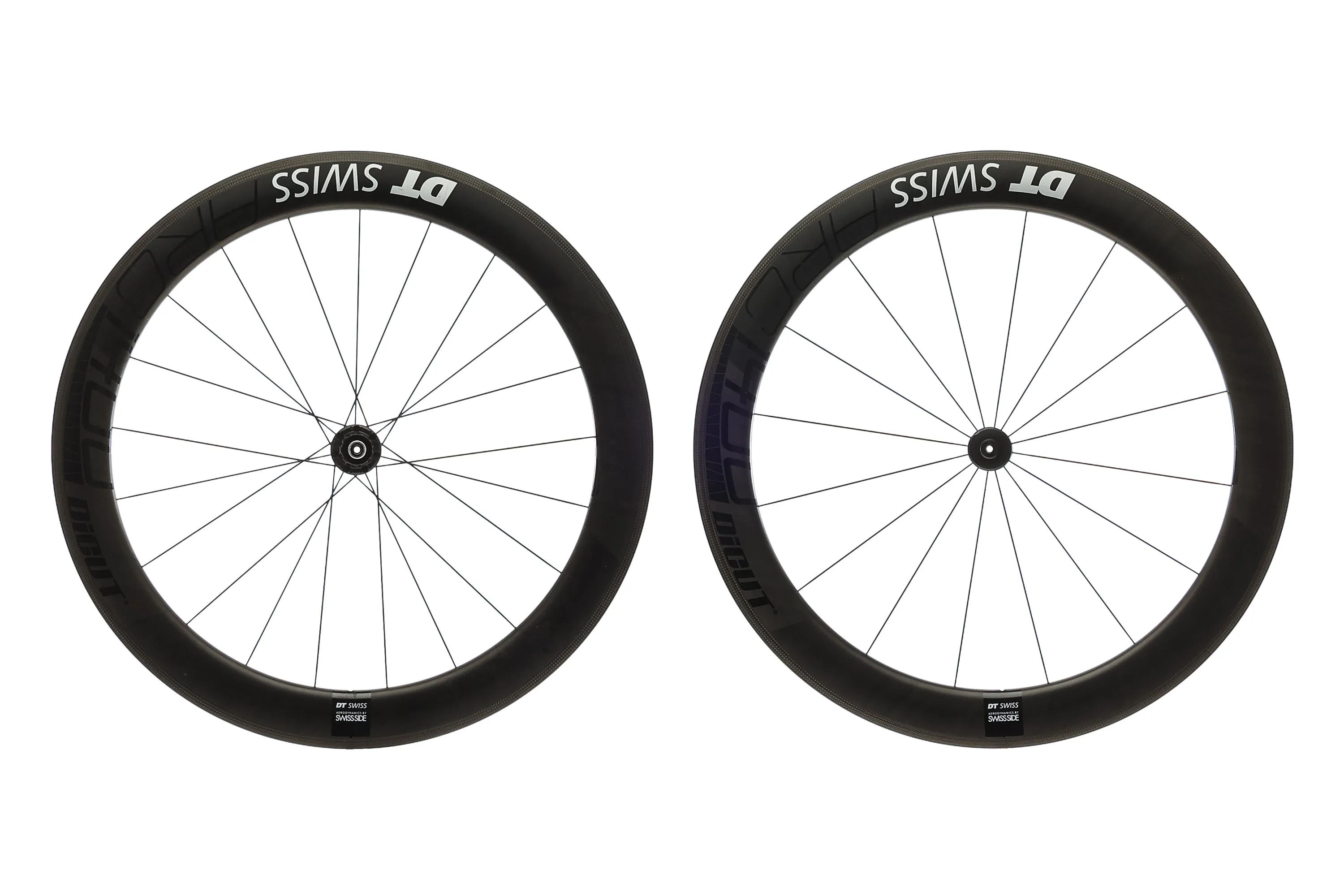 DT Swiss ARC 1400 DICUT Carbon Tubeless 700c Wheelset