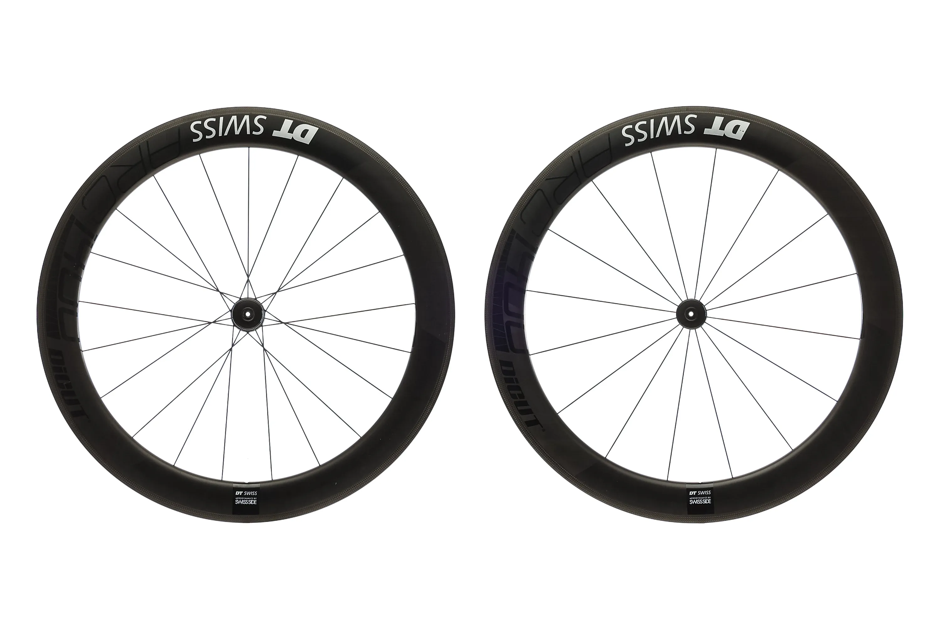 DT Swiss ARC 1400 DICUT Carbon Tubeless 700c Wheelset