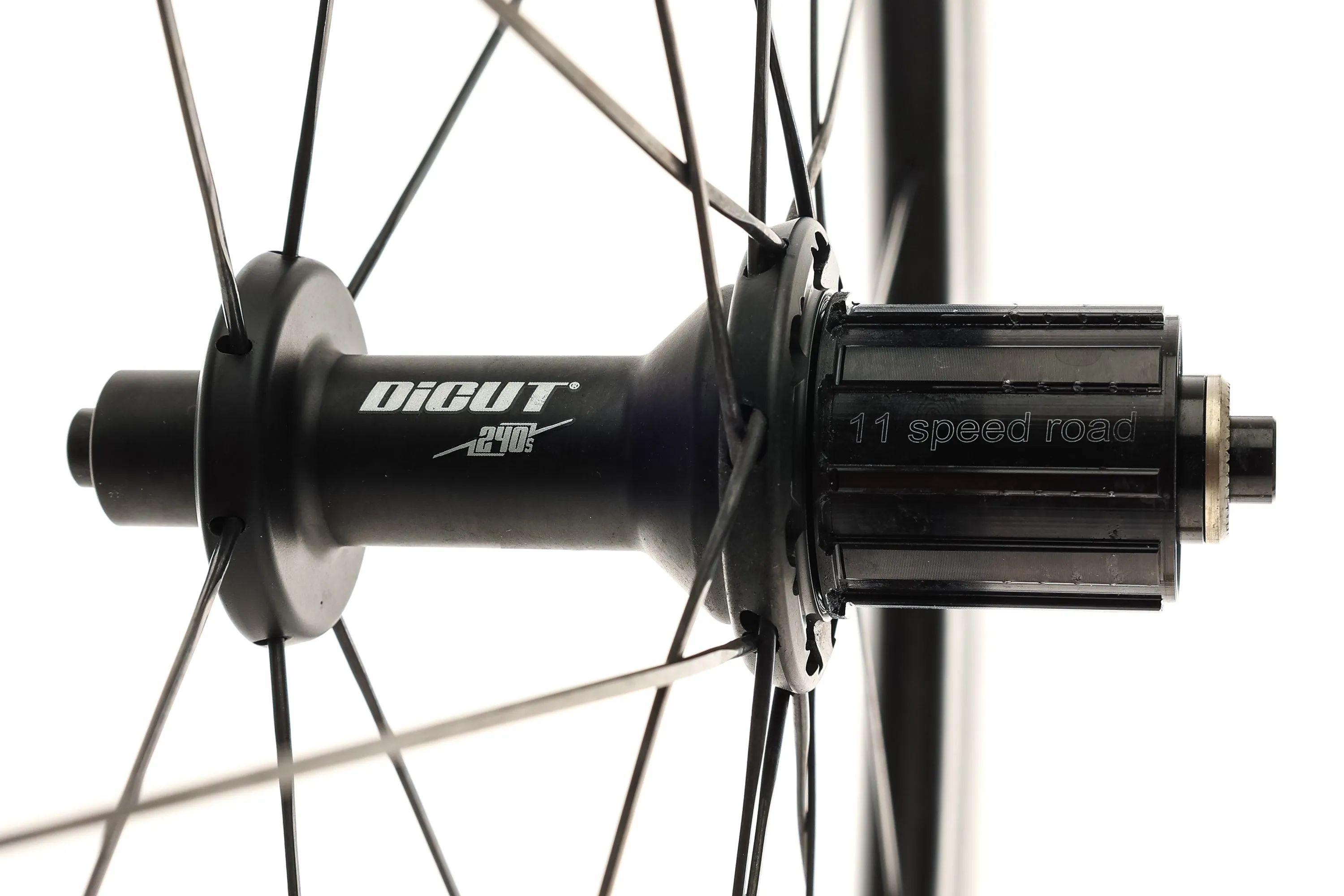 DT Swiss ARC 1400 DICUT Carbon Tubeless 700c Wheelset