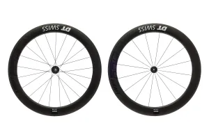 DT Swiss ARC 1400 DICUT Carbon Tubeless 700c Wheelset