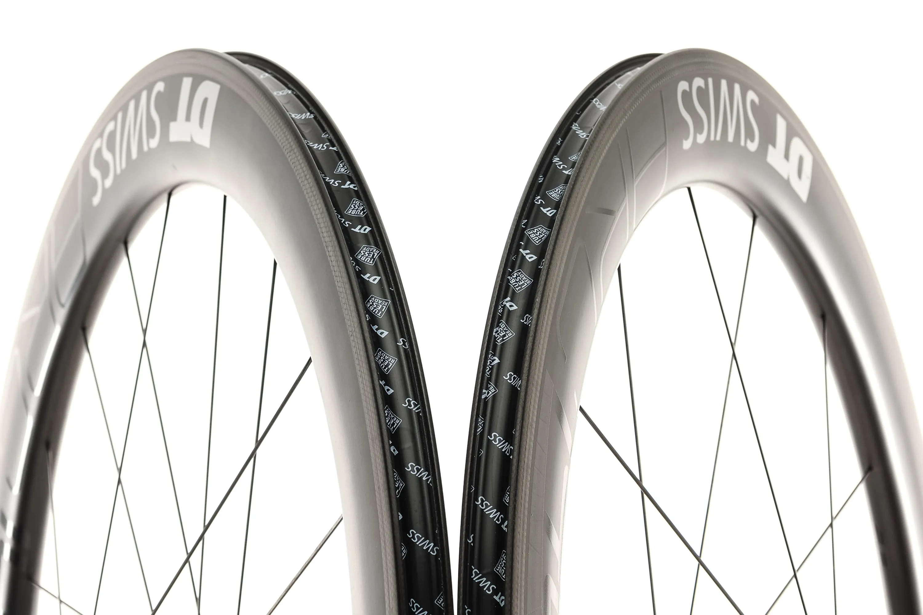 DT Swiss ARC 1400 DICUT Carbon Tubeless 700c Wheelset