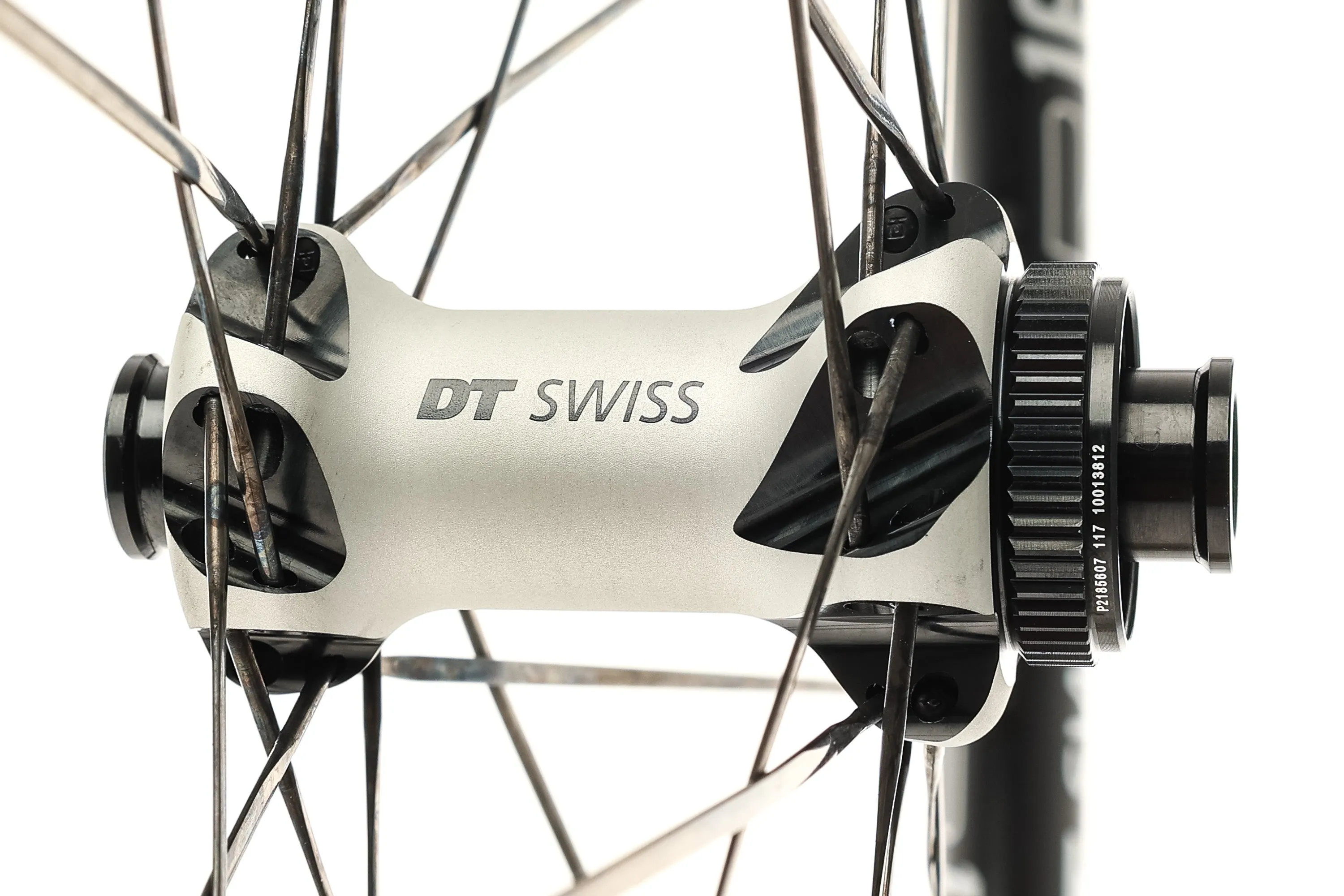 DT Swiss CR 1600 Spline 23 Aluminum Tubeless 700c Wheelset