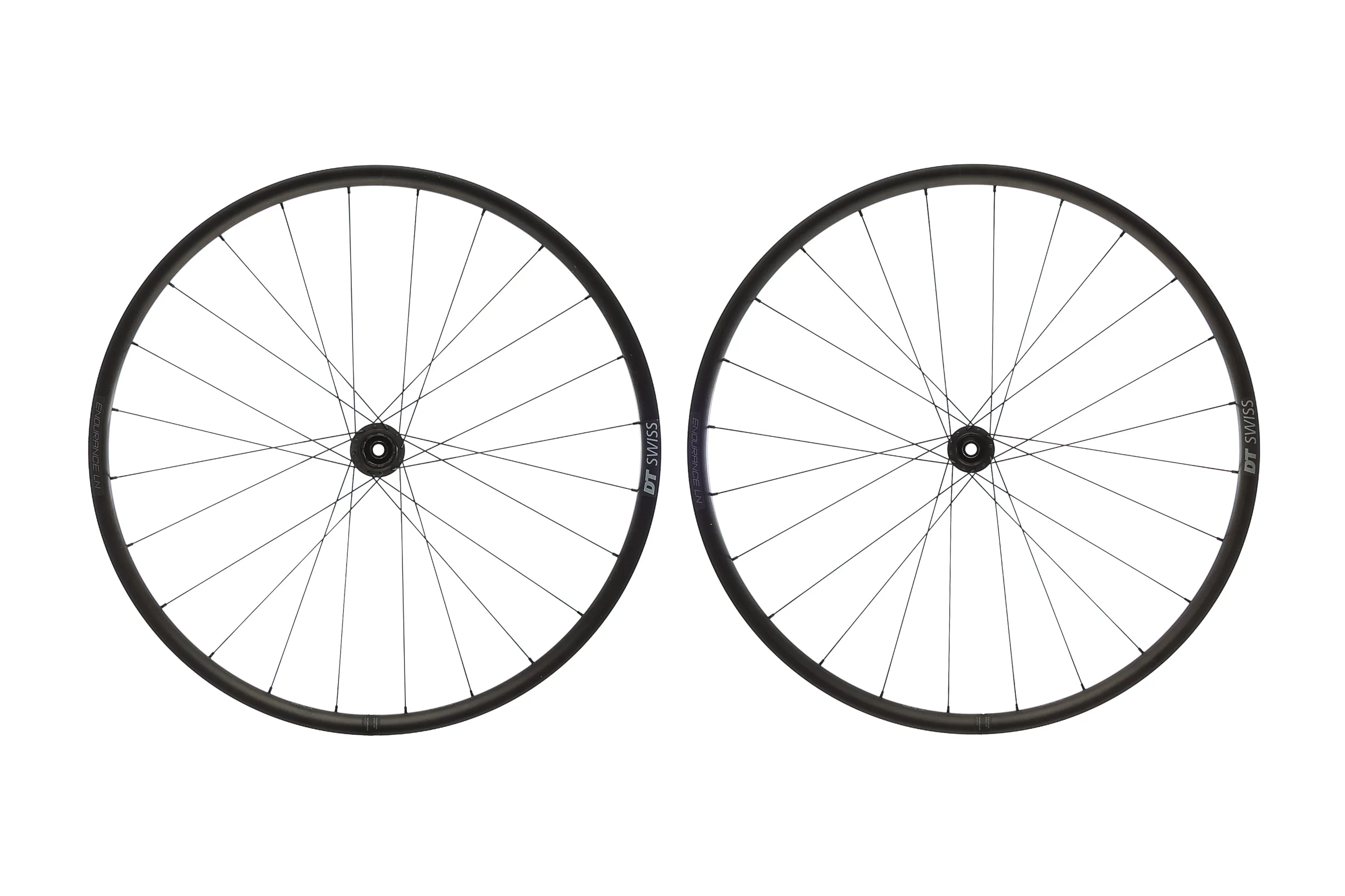 DT Swiss Endurance LN Aluminum Tubeless 700c Wheelset