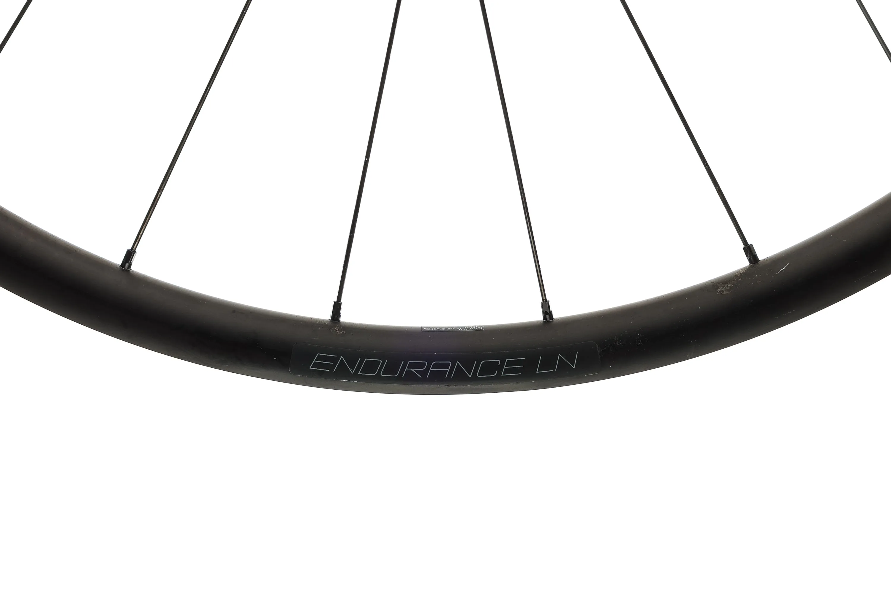 DT Swiss Endurance LN Aluminum Tubeless 700c Wheelset