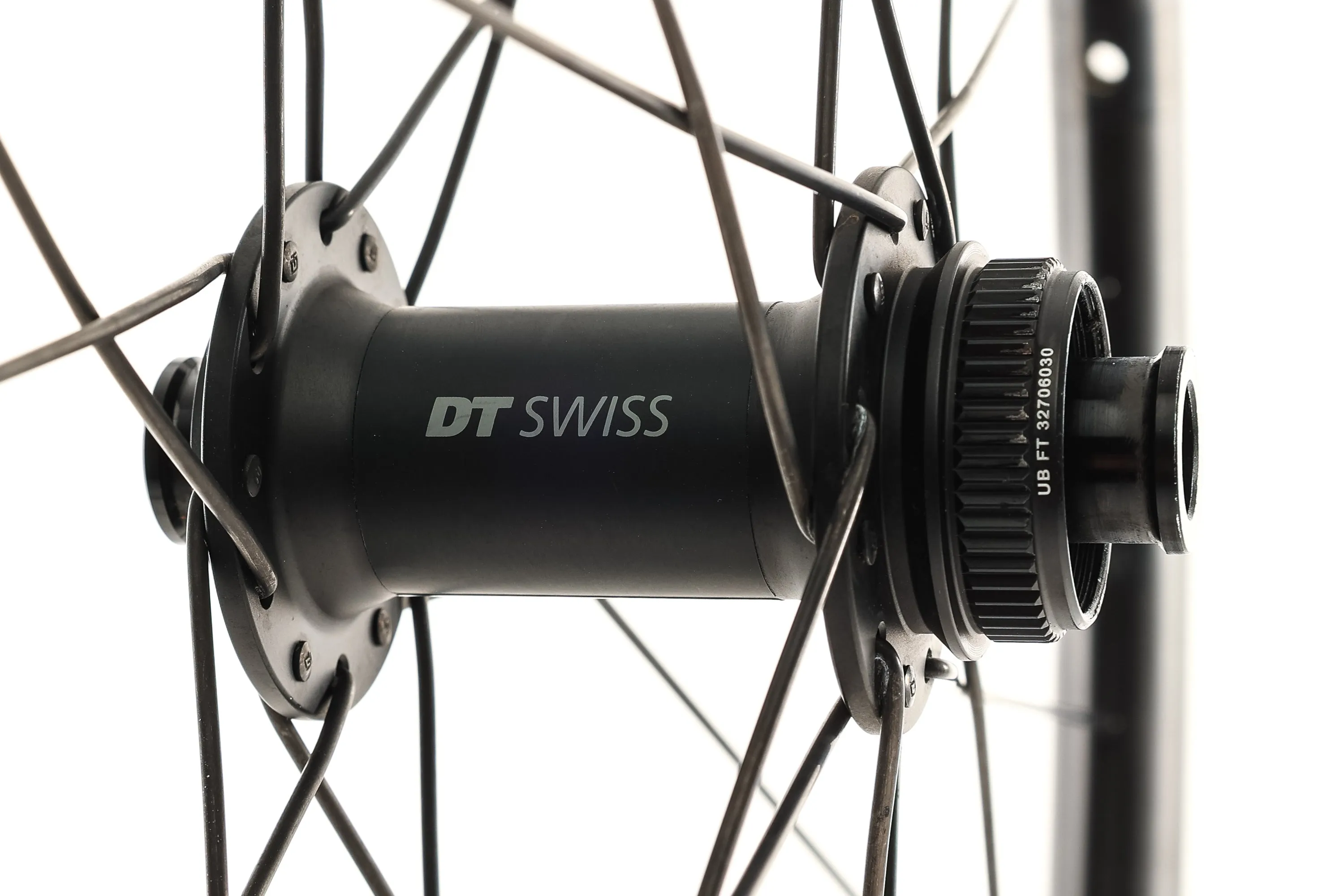 DT Swiss Endurance LN Aluminum Tubeless 700c Wheelset