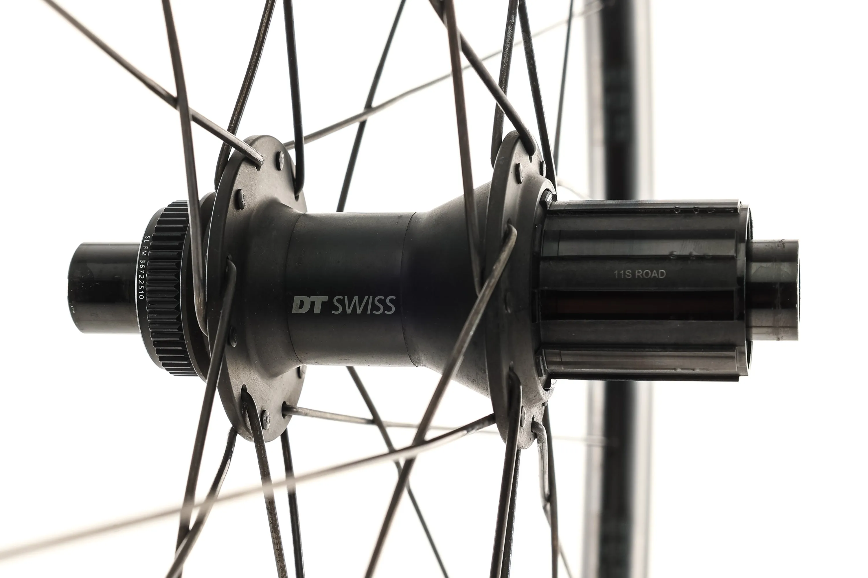 DT Swiss Endurance LN Aluminum Tubeless 700c Wheelset