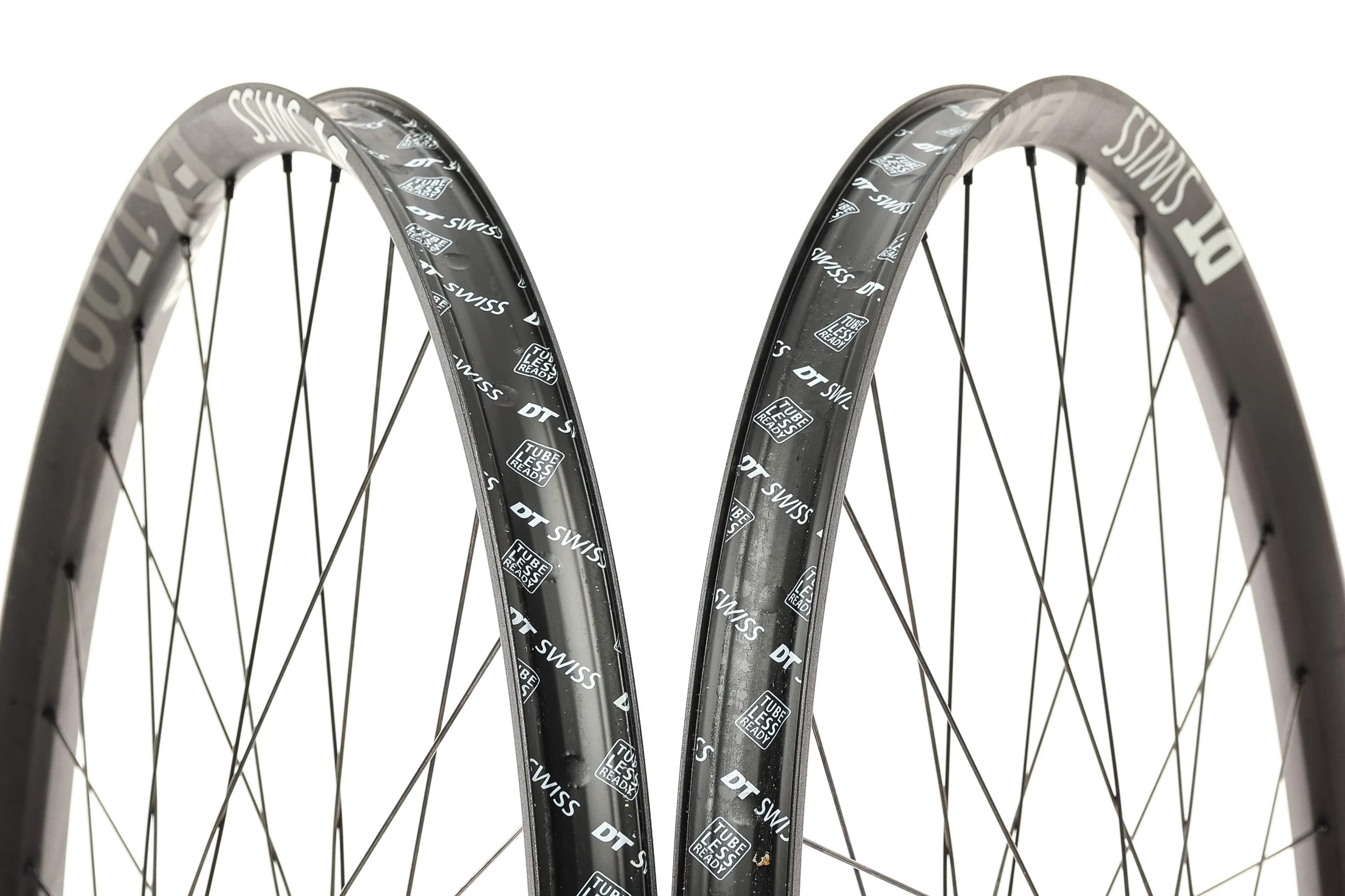 DT Swiss EX 1700 Spline Aluminum Tubeless 29" Wheelset