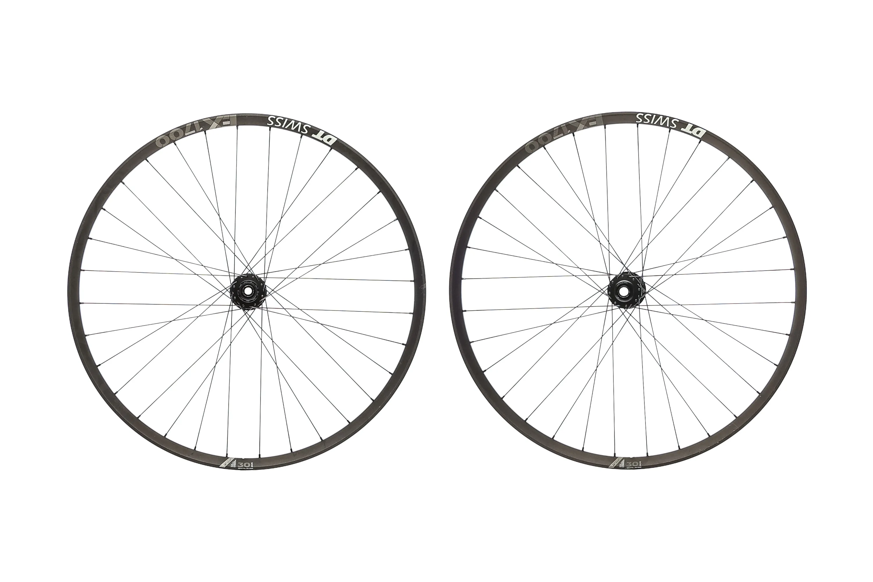 DT Swiss EX 1700 Spline Aluminum Tubeless 29" Wheelset