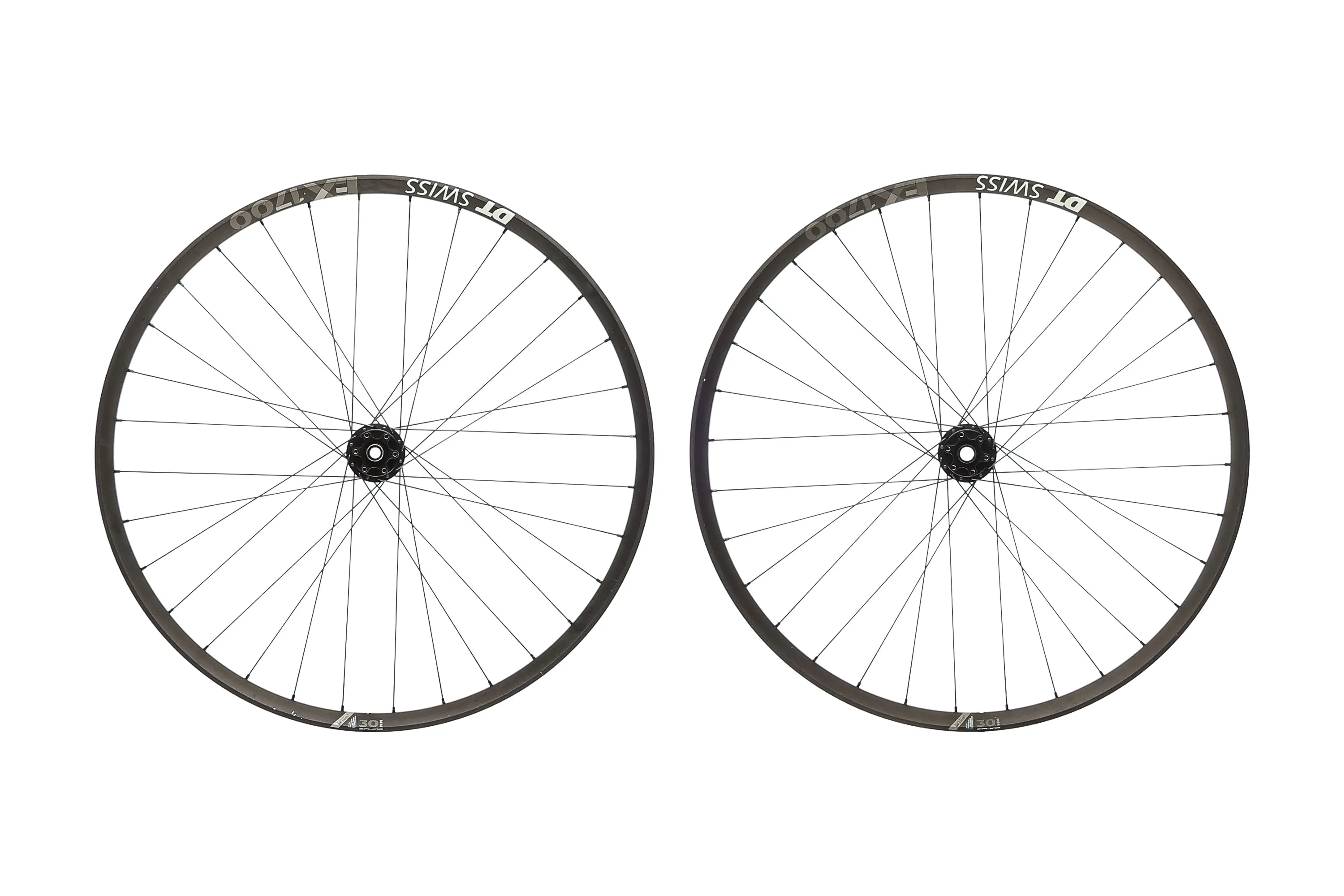 DT Swiss EX 1700 Spline Aluminum Tubeless 29" Wheelset