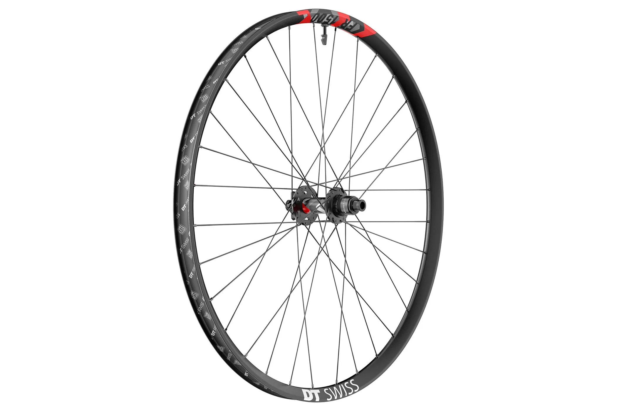 DT Swiss FR 1500 Classic Alloy Tubeless 29" Superboost Rear Wheel - SRAM XD/Shimano 9/10/11