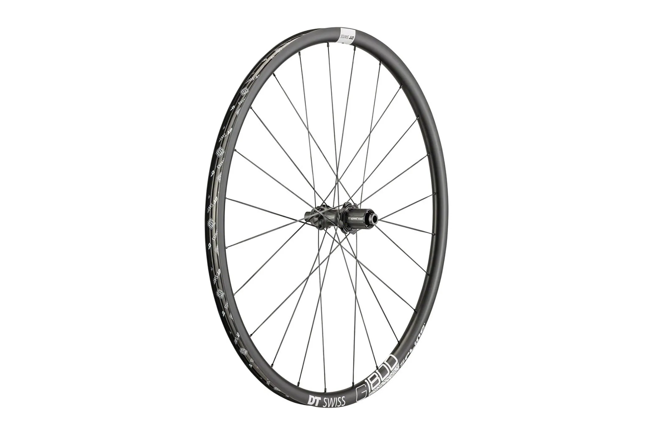 DT Swiss G 1800 Alloy Tubeless 650b Rear Wheel