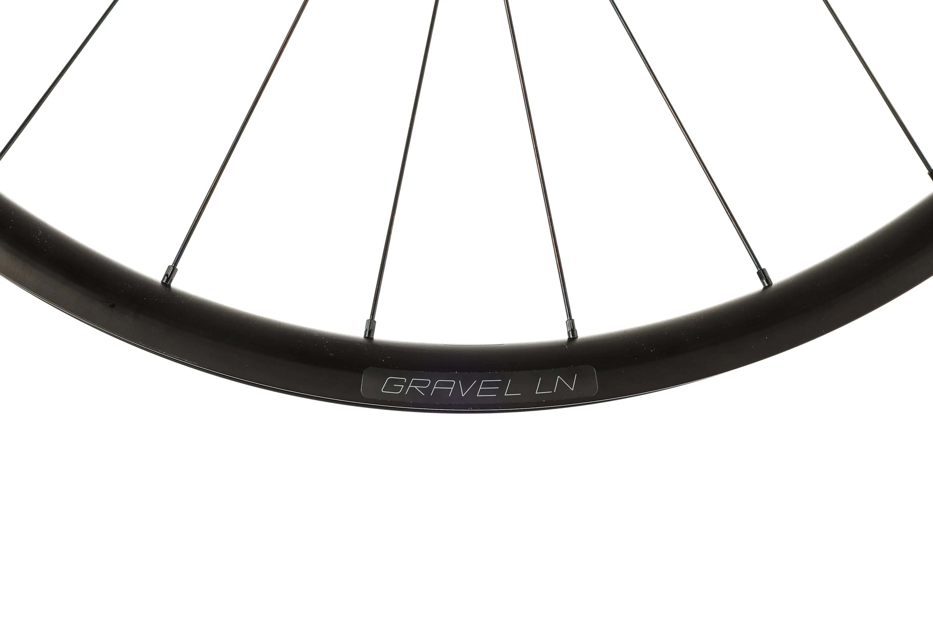DT Swiss Gravel LN Aluminum Tubeless 700c Wheelset