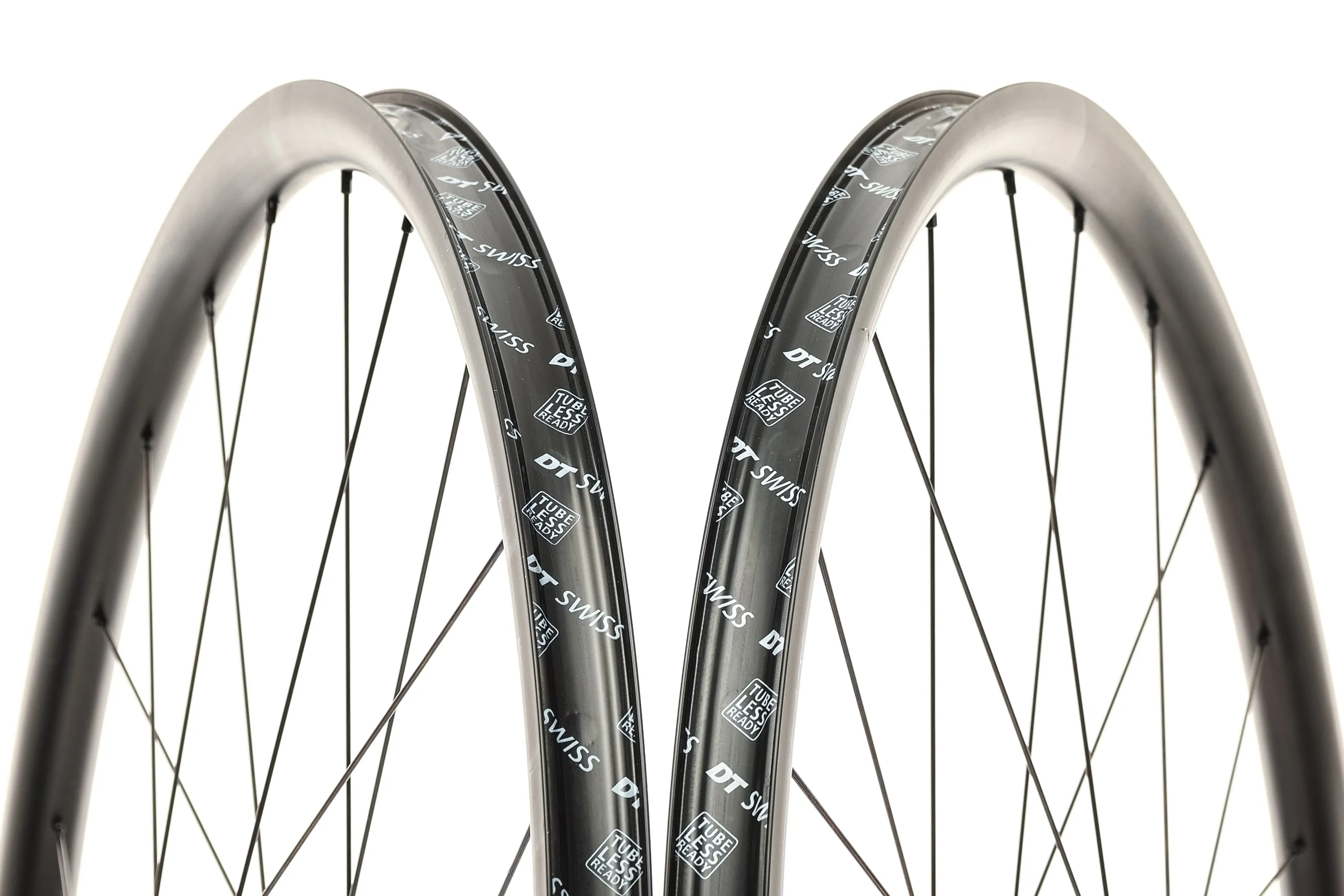 DT Swiss Gravel LN Aluminum Tubeless 700c Wheelset