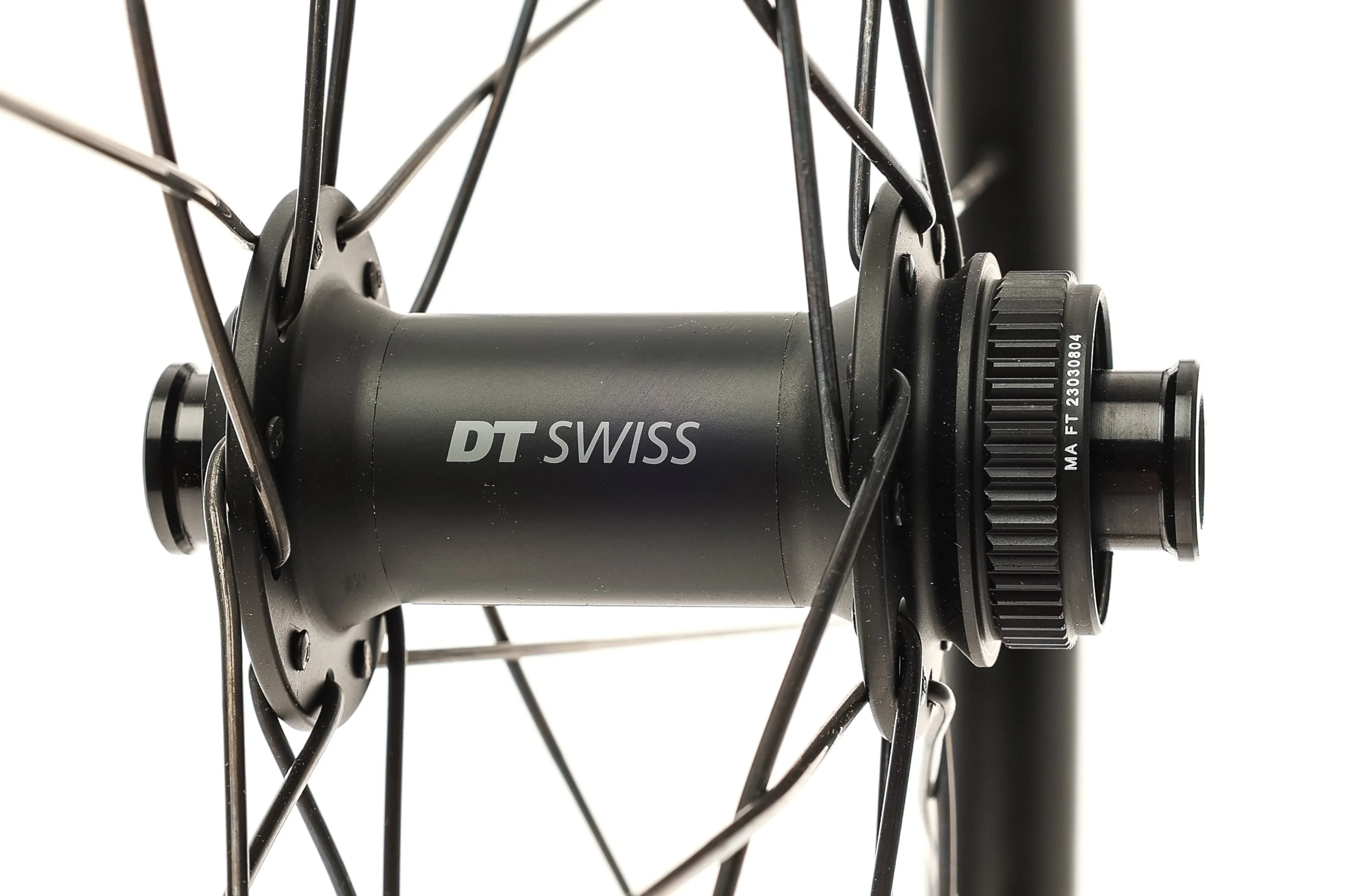 DT Swiss Gravel LN Aluminum Tubeless 700c Wheelset