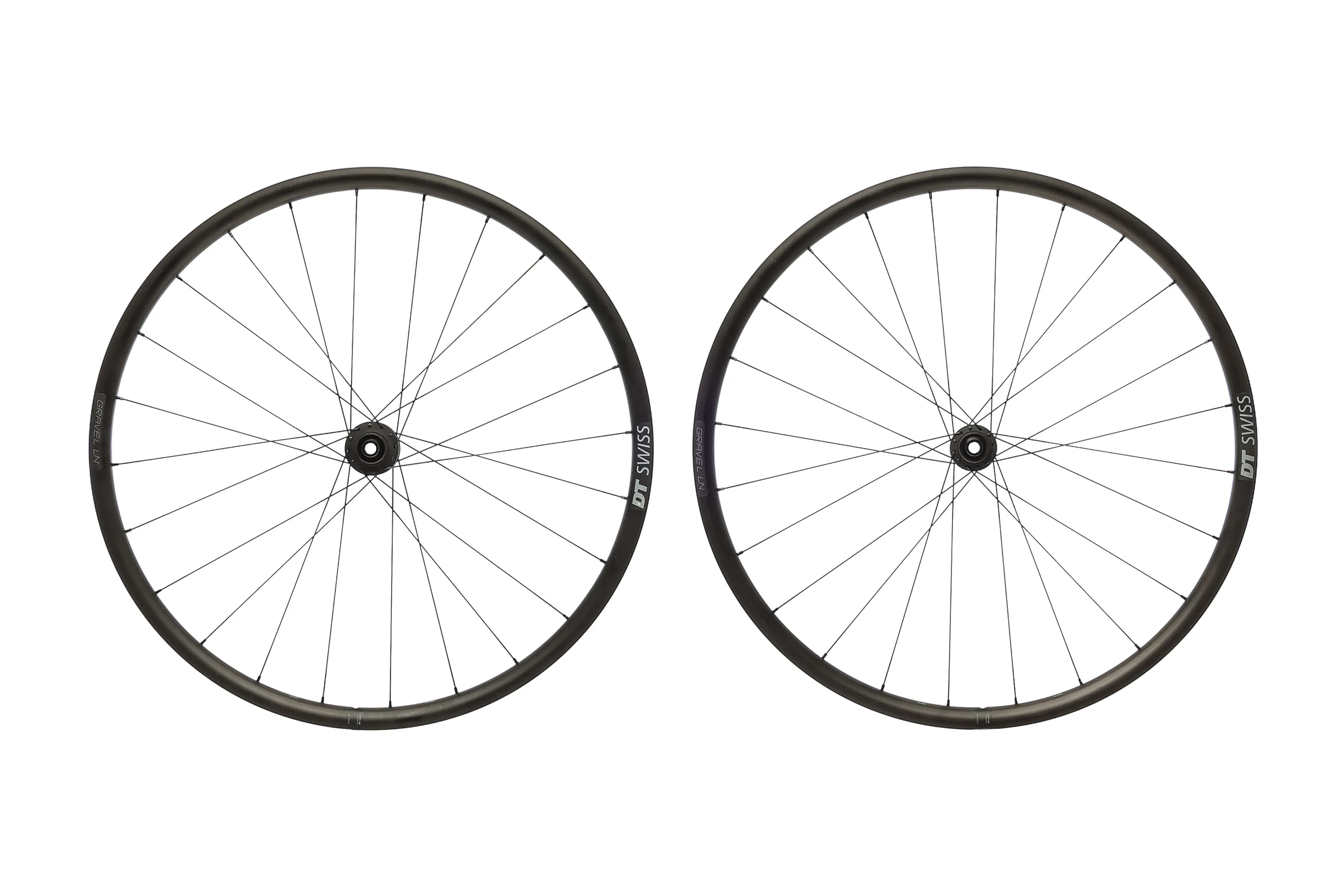 DT Swiss Gravel LN Aluminum Tubeless 700c Wheelset