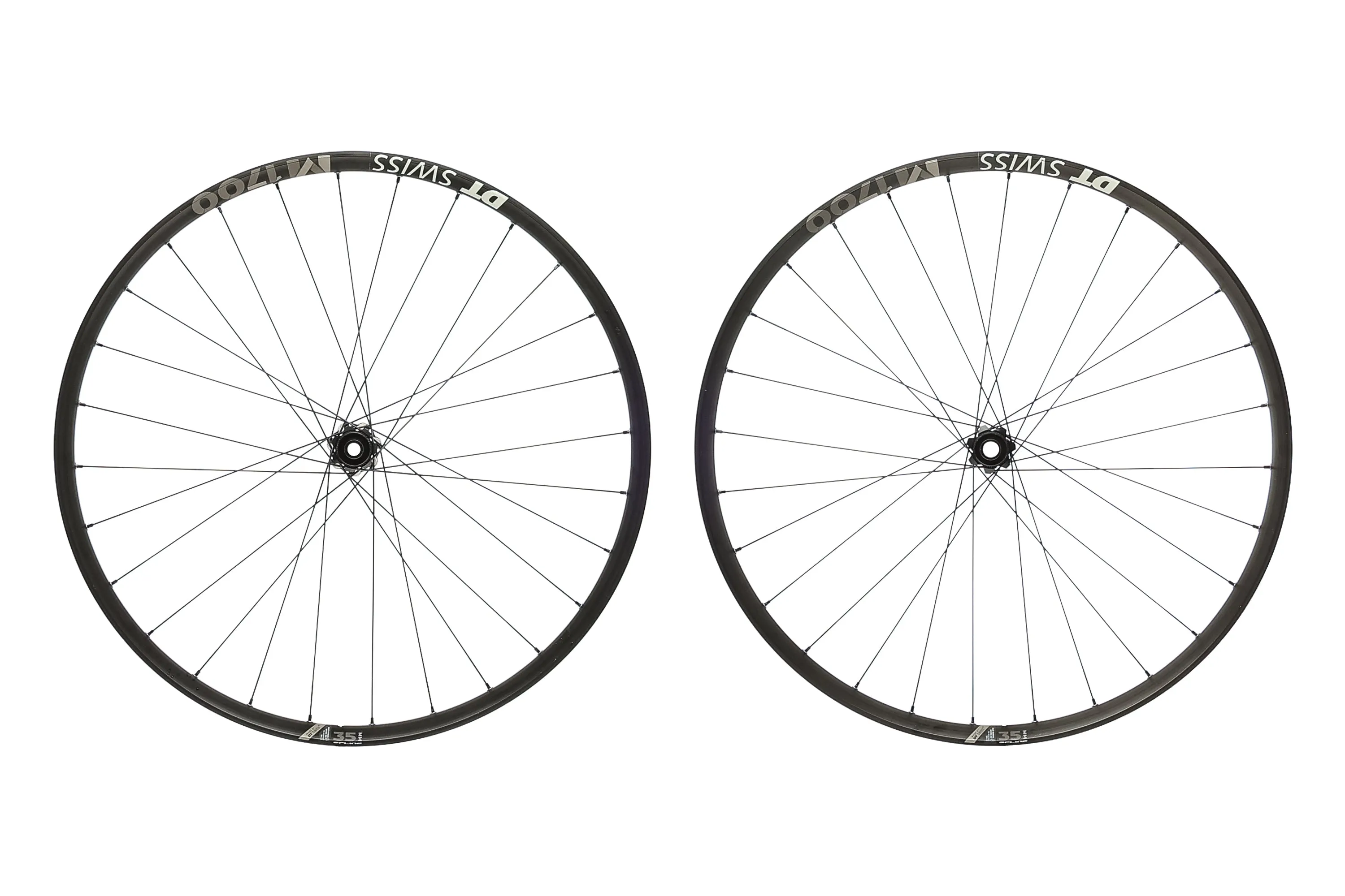 DT Swiss M 1700 Spline Aluminum Tubeless 27.5" Wheelset