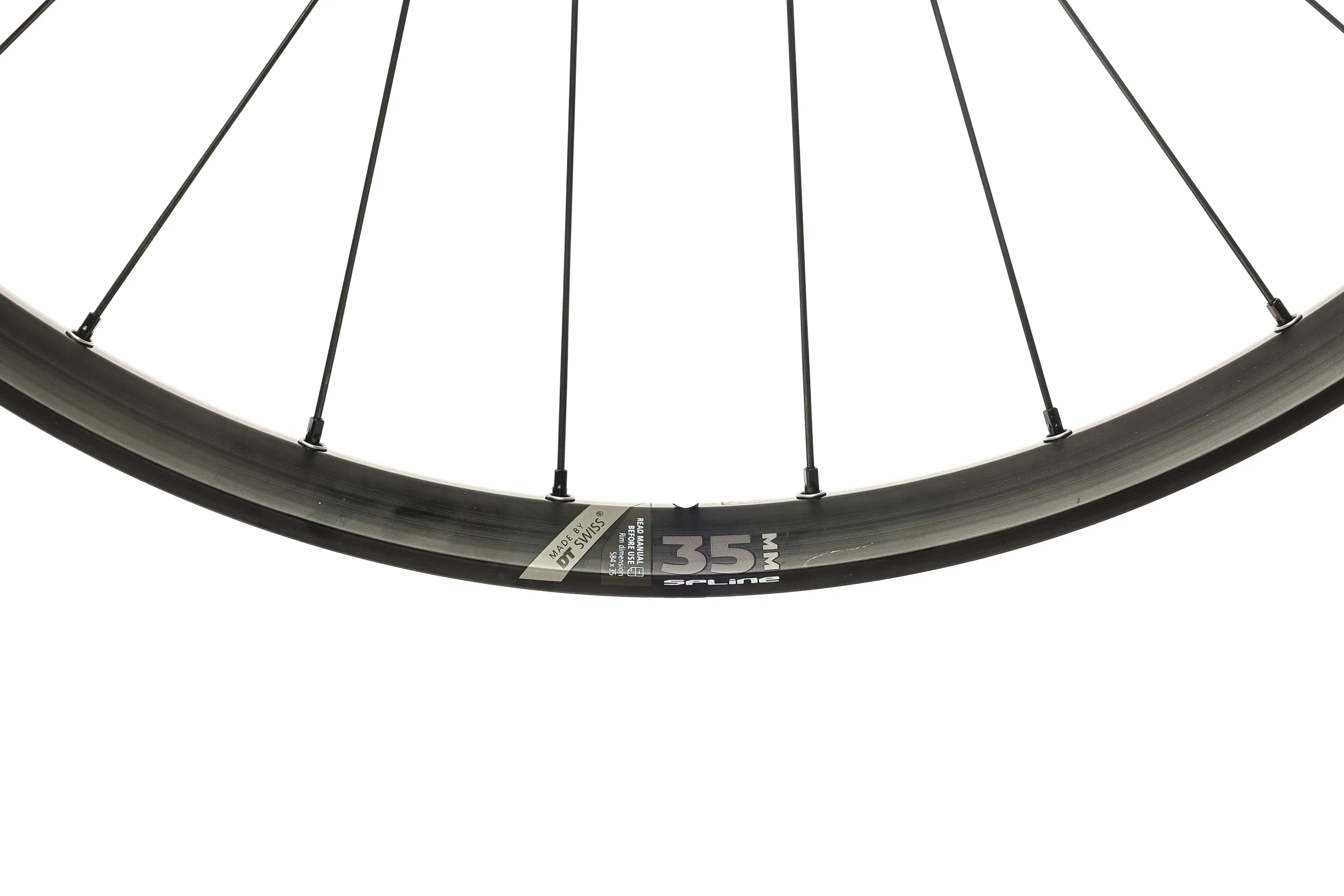 DT Swiss M 1700 Spline Aluminum Tubeless 27.5" Wheelset