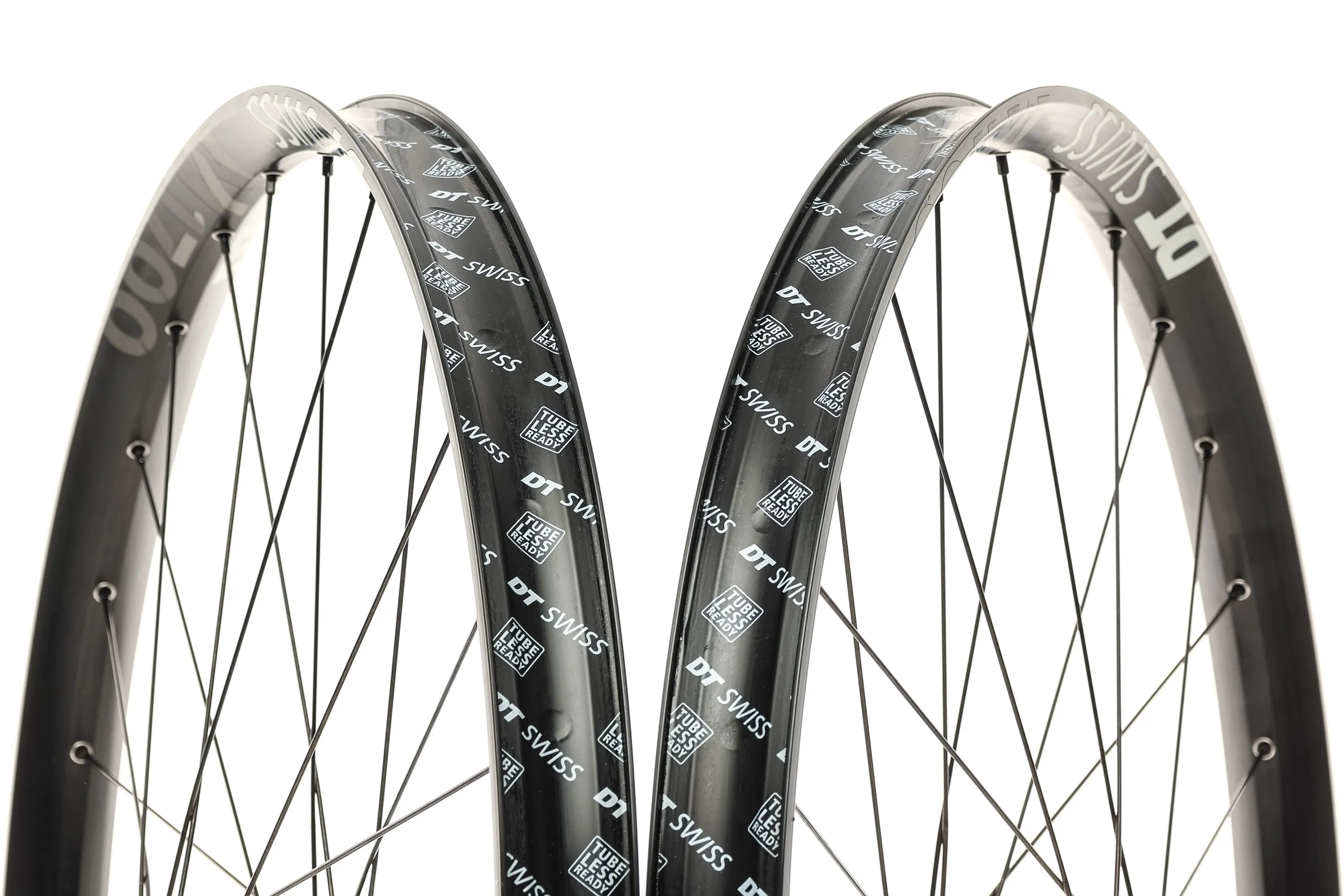 DT Swiss M 1700 Spline Aluminum Tubeless 27.5" Wheelset