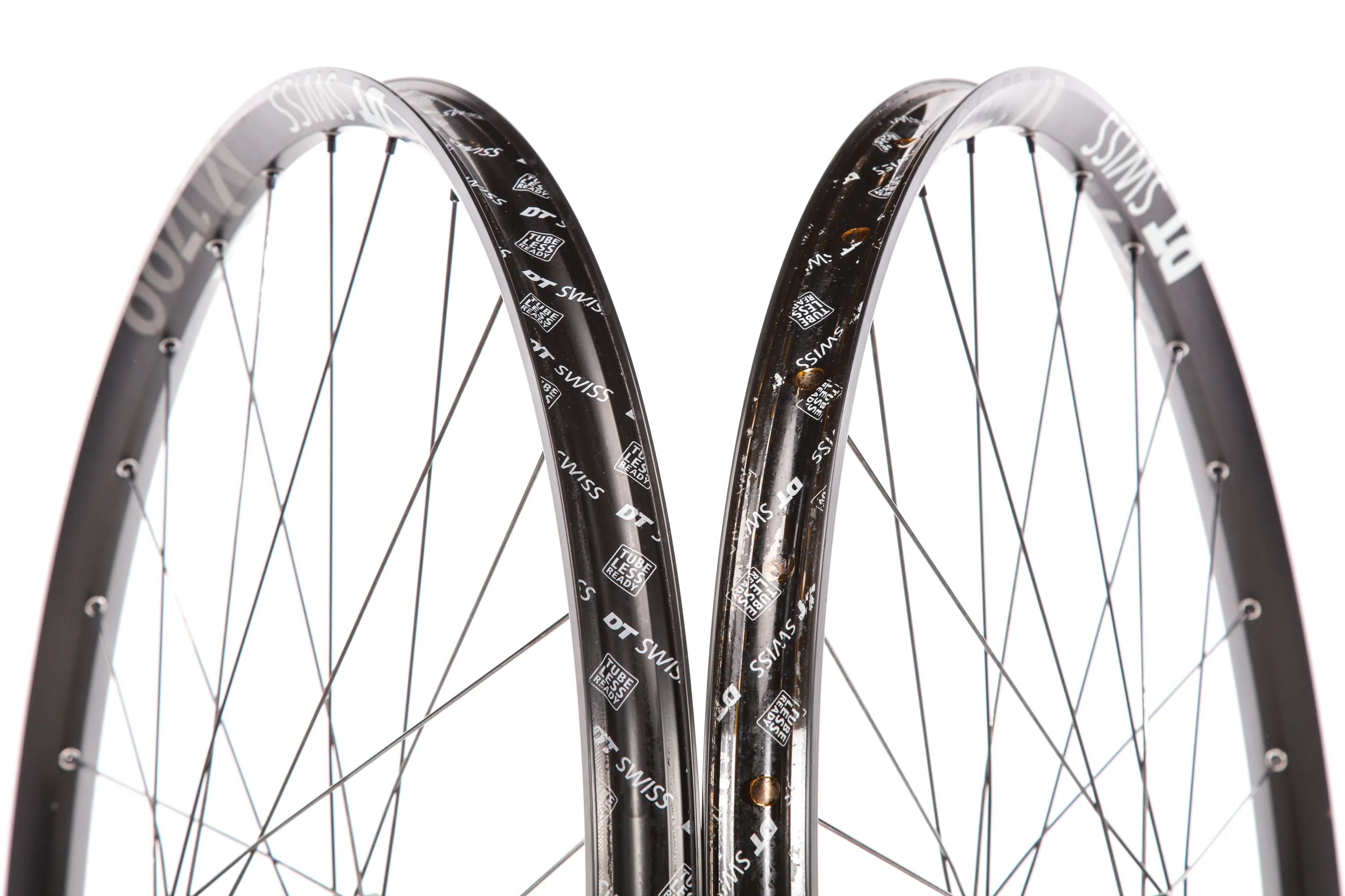 DT Swiss M1700 Aluminum Tubeless 29" Wheelset