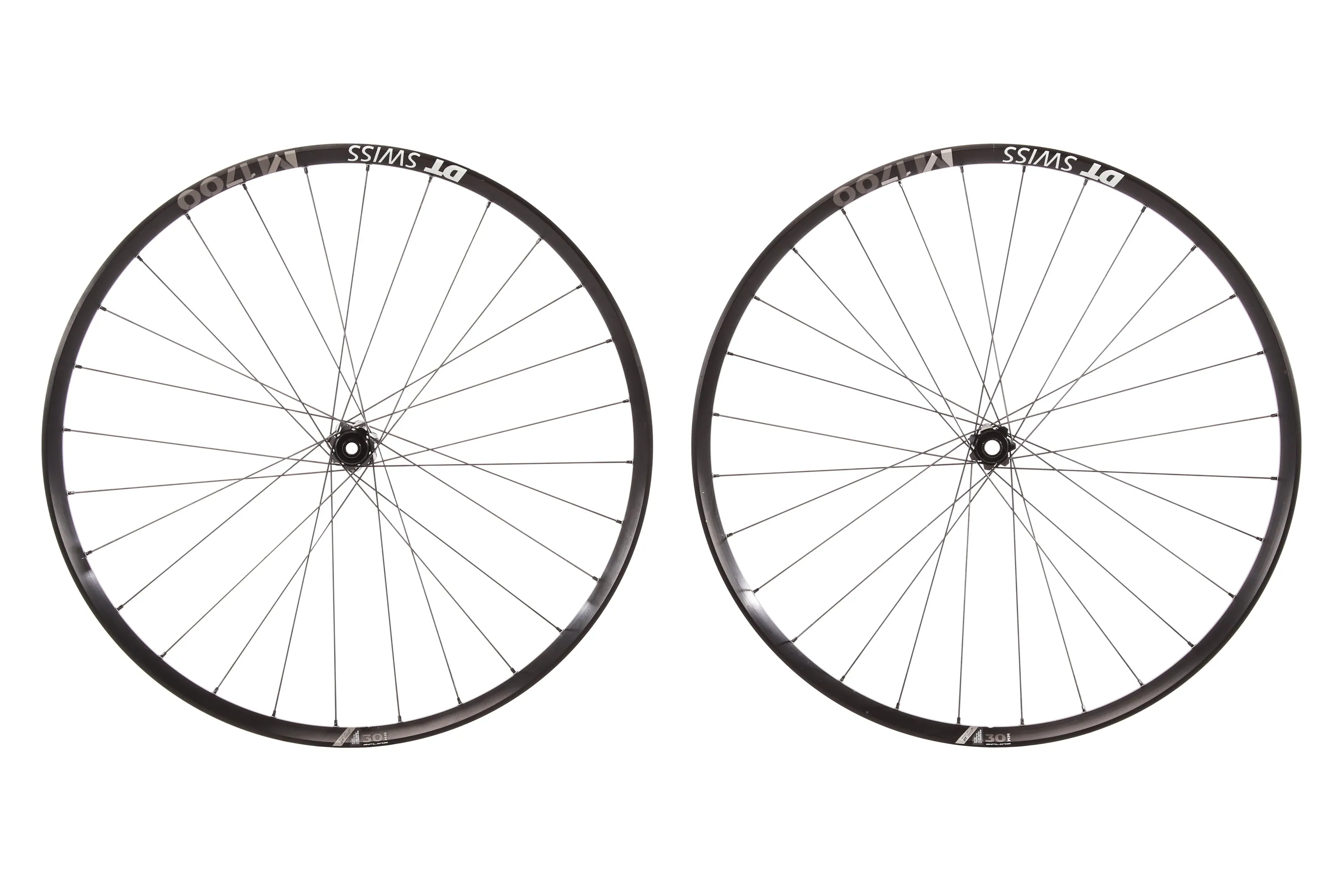 DT Swiss M1700 Aluminum Tubeless 29" Wheelset