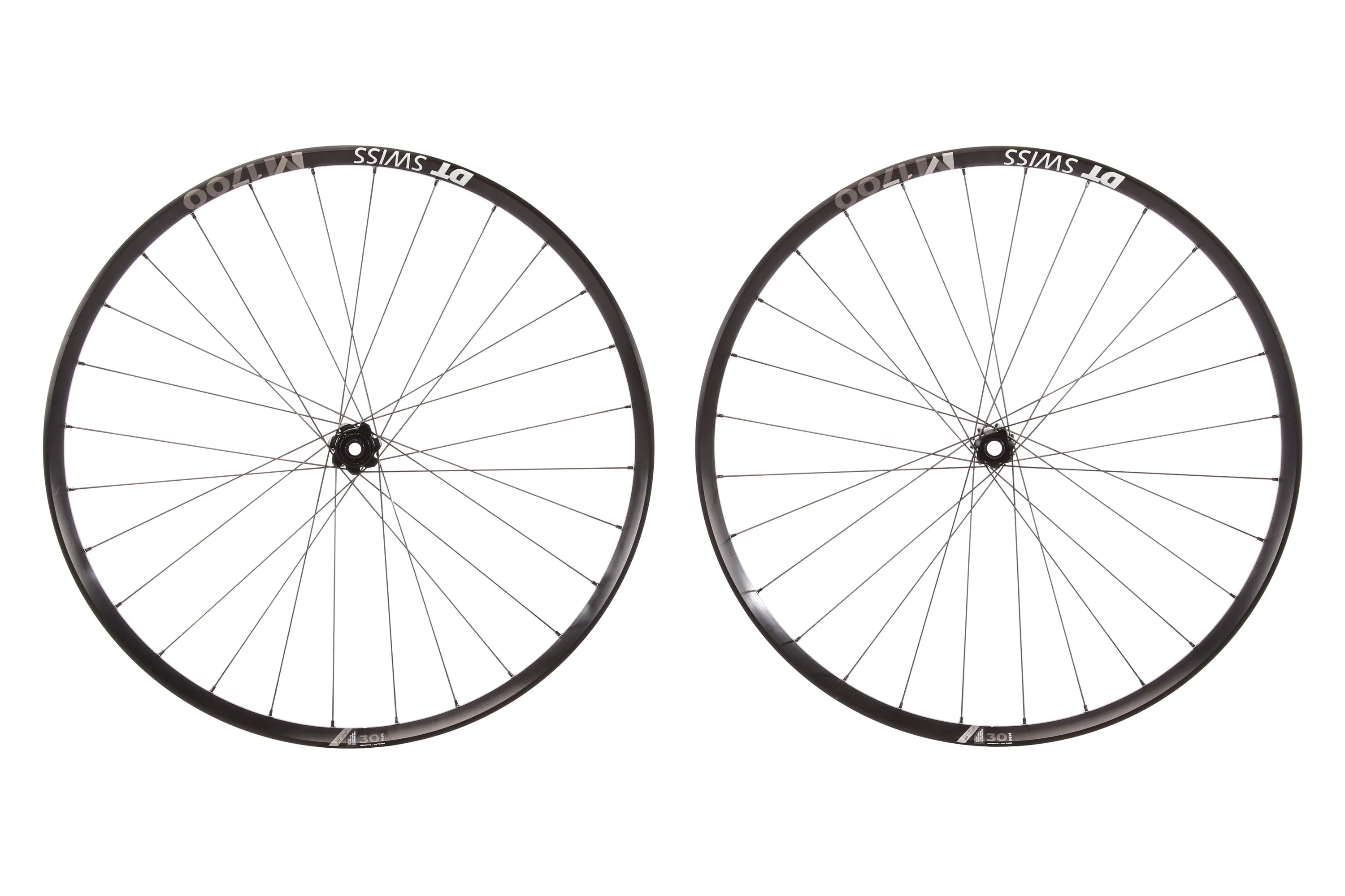 DT Swiss M1700 Aluminum Tubeless 29" Wheelset