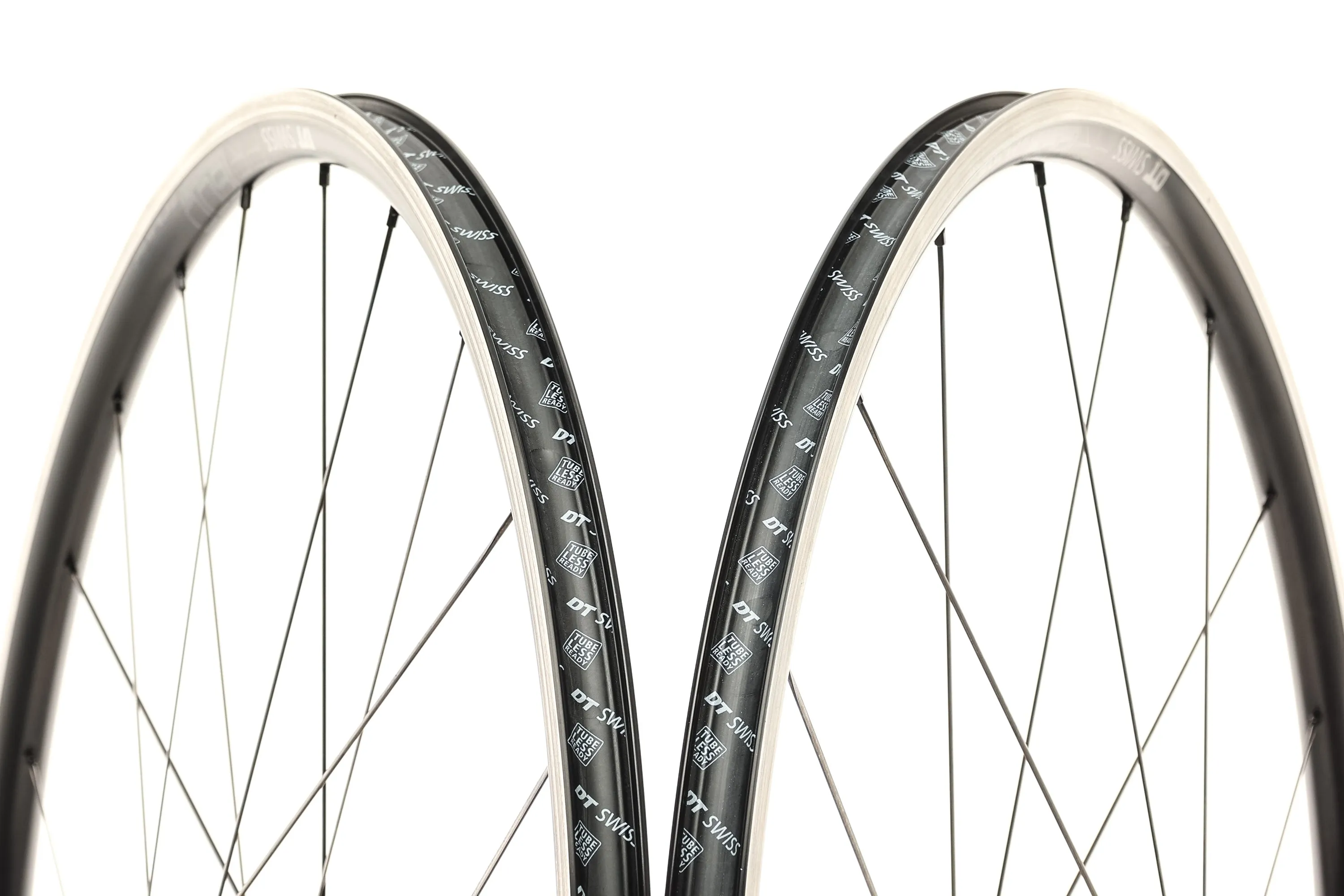 DT Swiss PR 1600 SPLINE Aluminum Tubeless 700c Wheelset