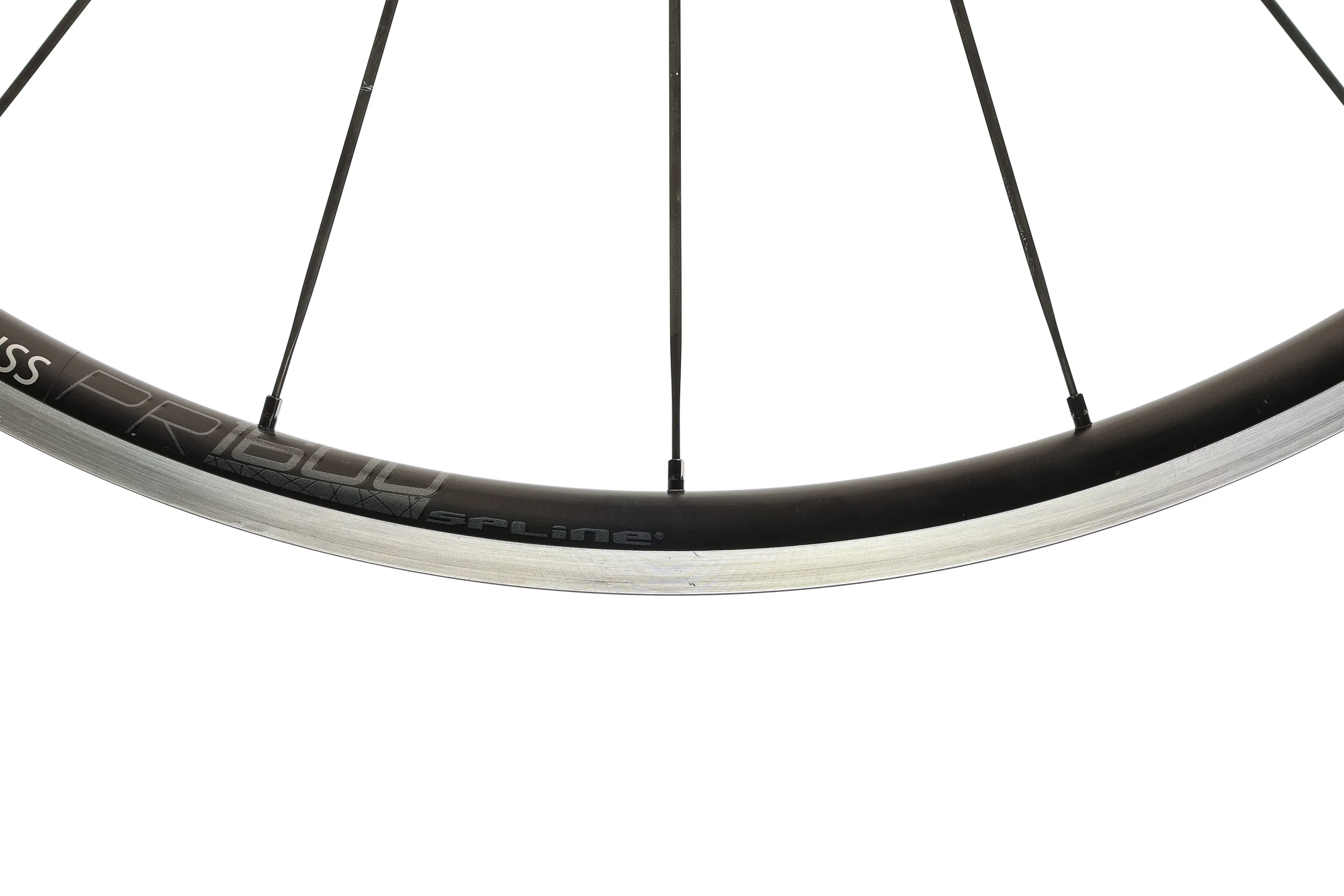 DT Swiss PR 1600 SPLINE Aluminum Tubeless 700c Wheelset