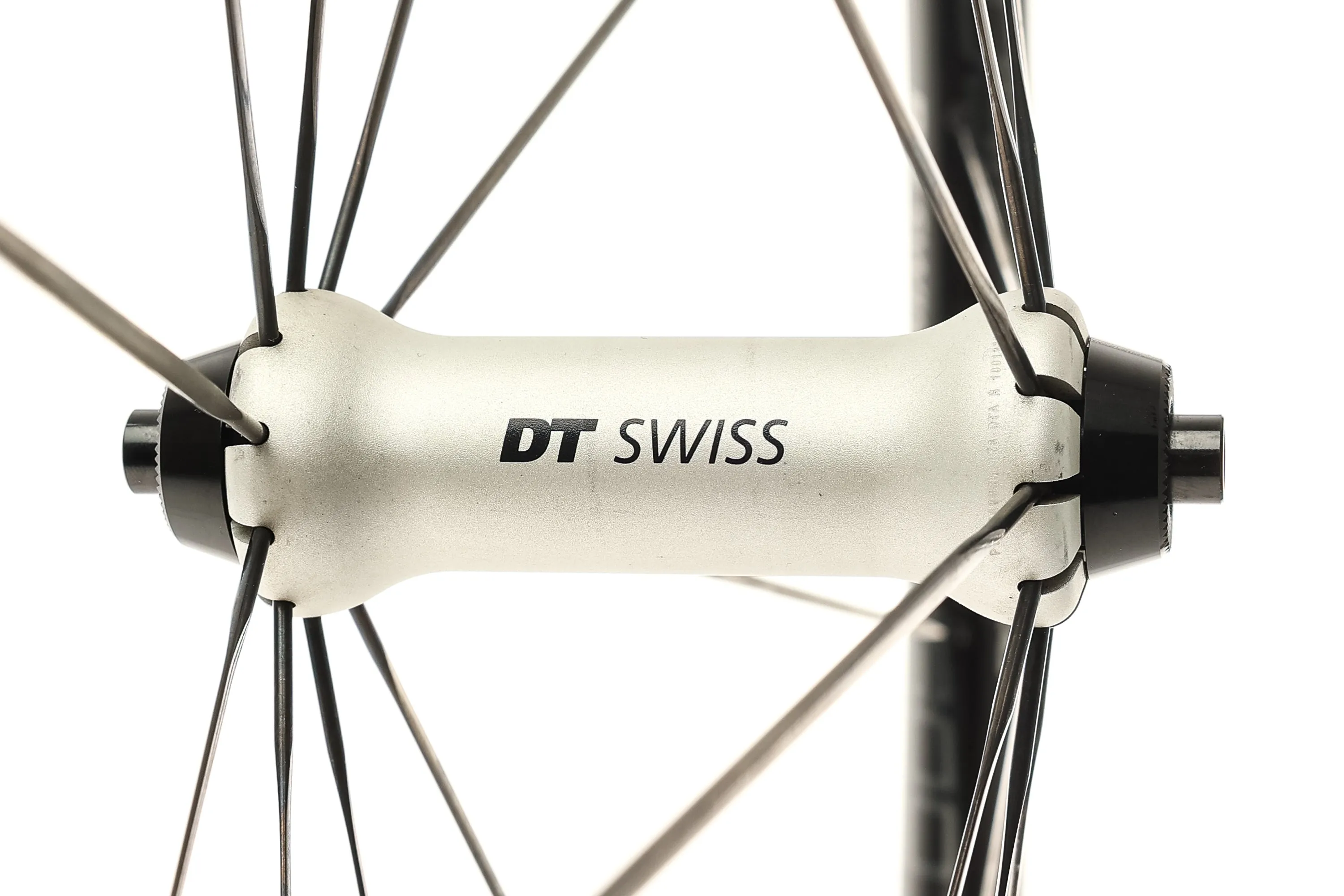 DT Swiss PR 1600 SPLINE Aluminum Tubeless 700c Wheelset