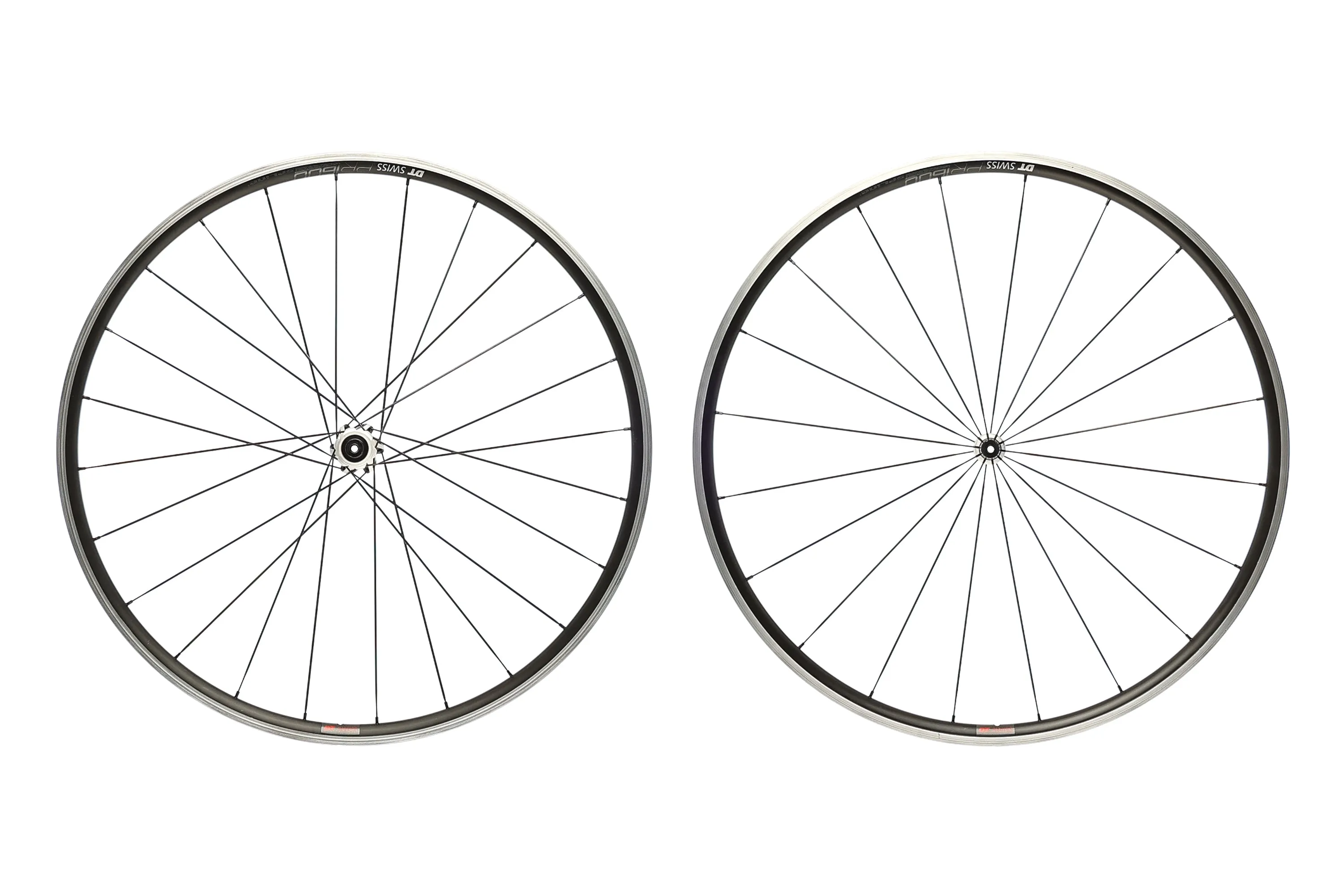 DT Swiss PR 1600 SPLINE Aluminum Tubeless 700c Wheelset